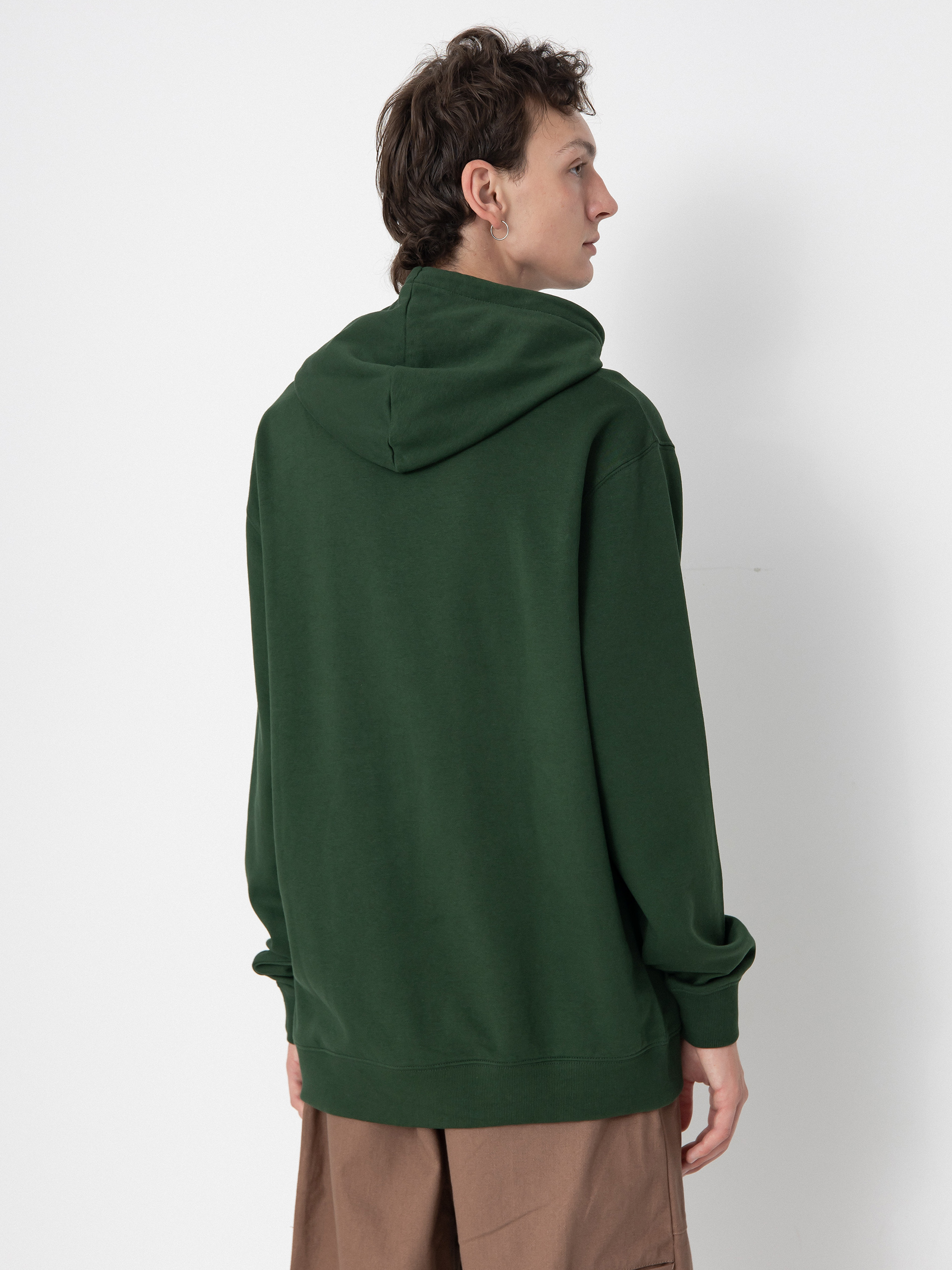 DC Baseline HD Hoodie (mountain view)