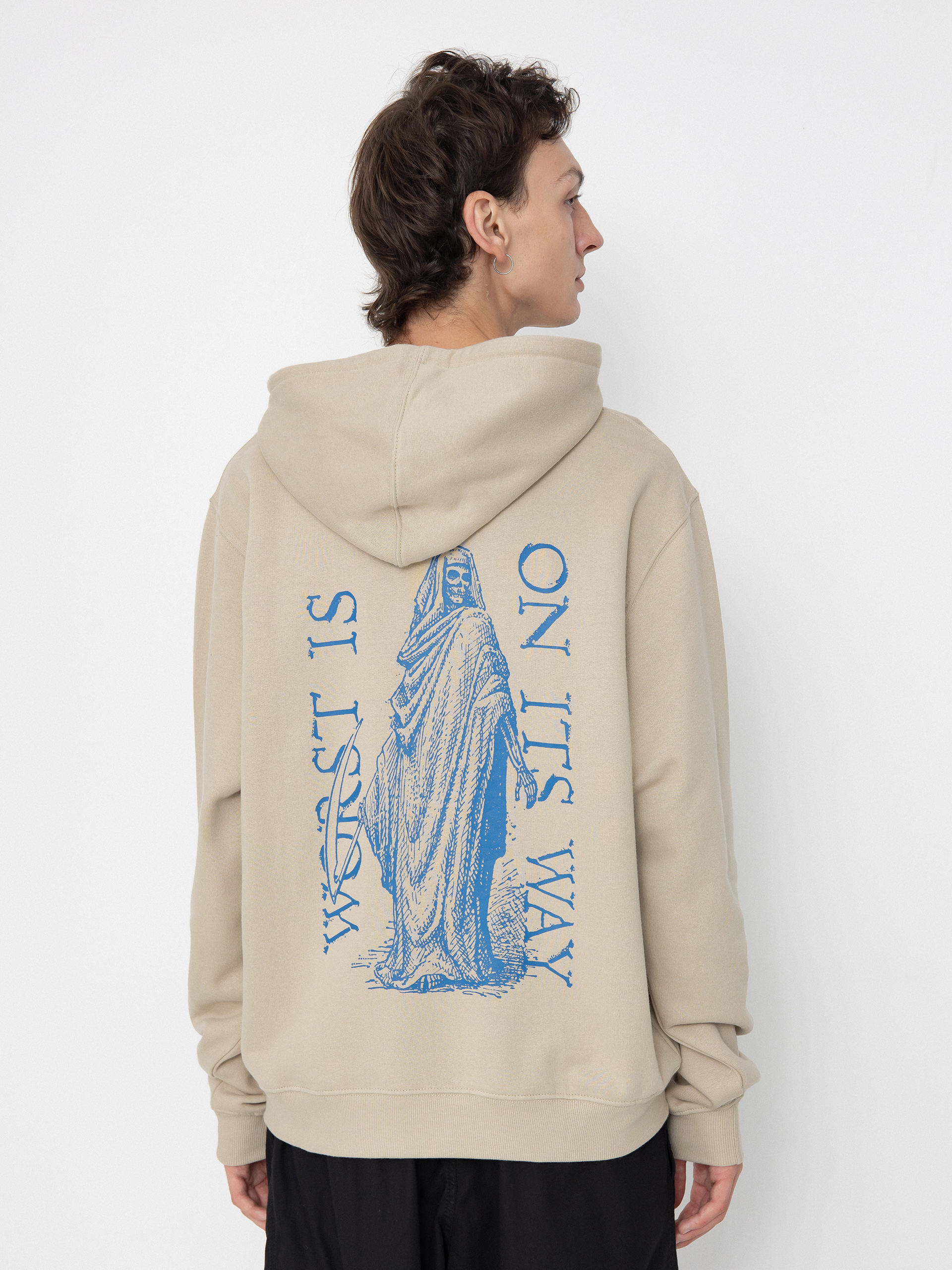 Wasted Paris Worst HD Hoodie (sand)