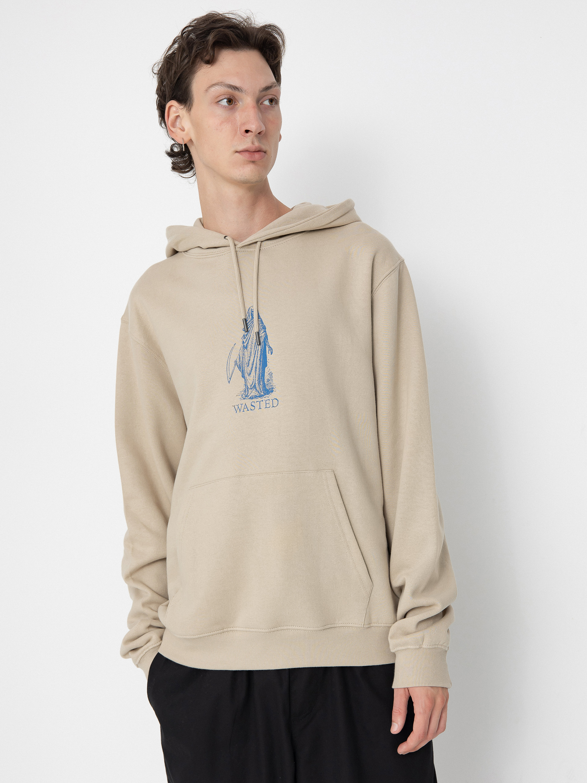 Wasted Paris Worst HD Hoodie (sand)