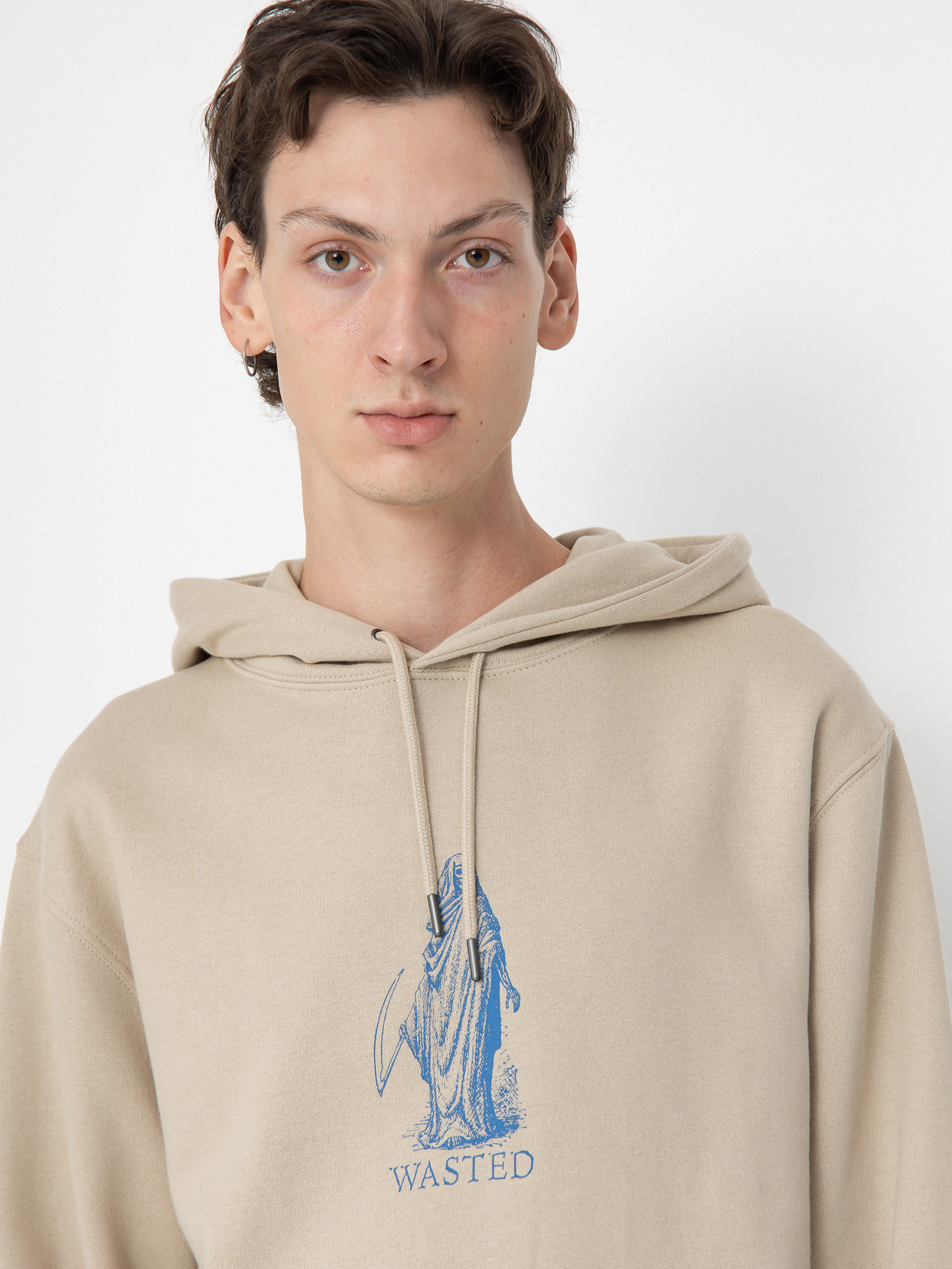 Wasted Paris Worst HD Hoodie (sand)