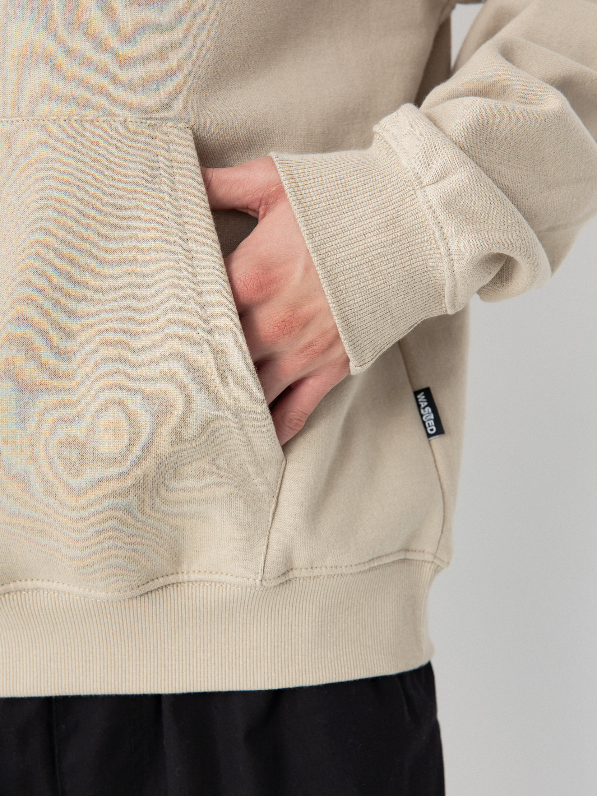 Wasted Paris Worst HD Hoodie (sand)