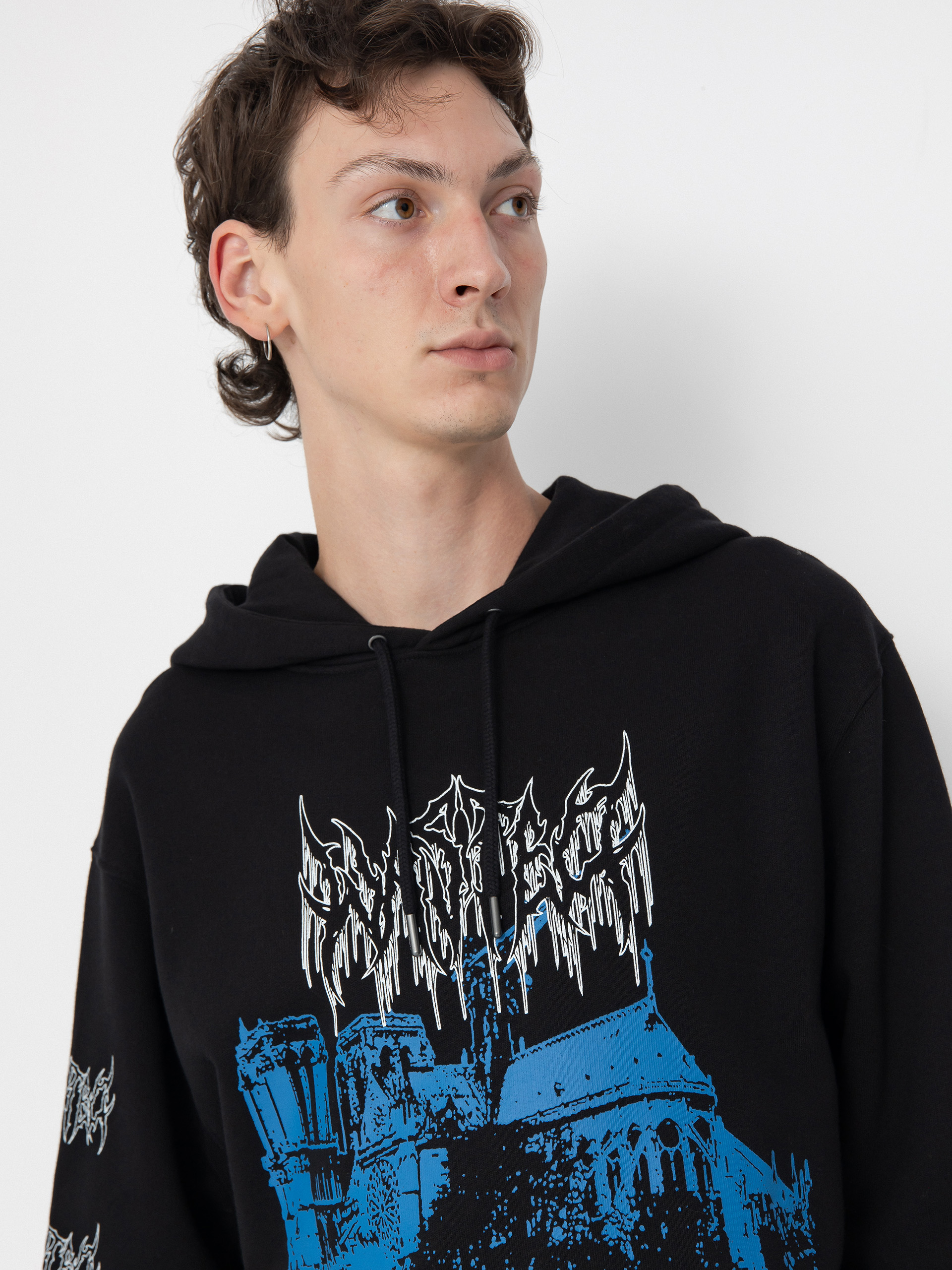 Wasted Paris Vault HD Hoodie (black)