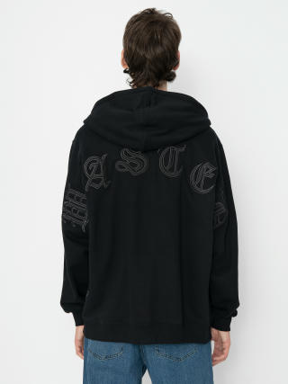 Wasted Paris Kingdom Curve ZHD Hoodie (black)