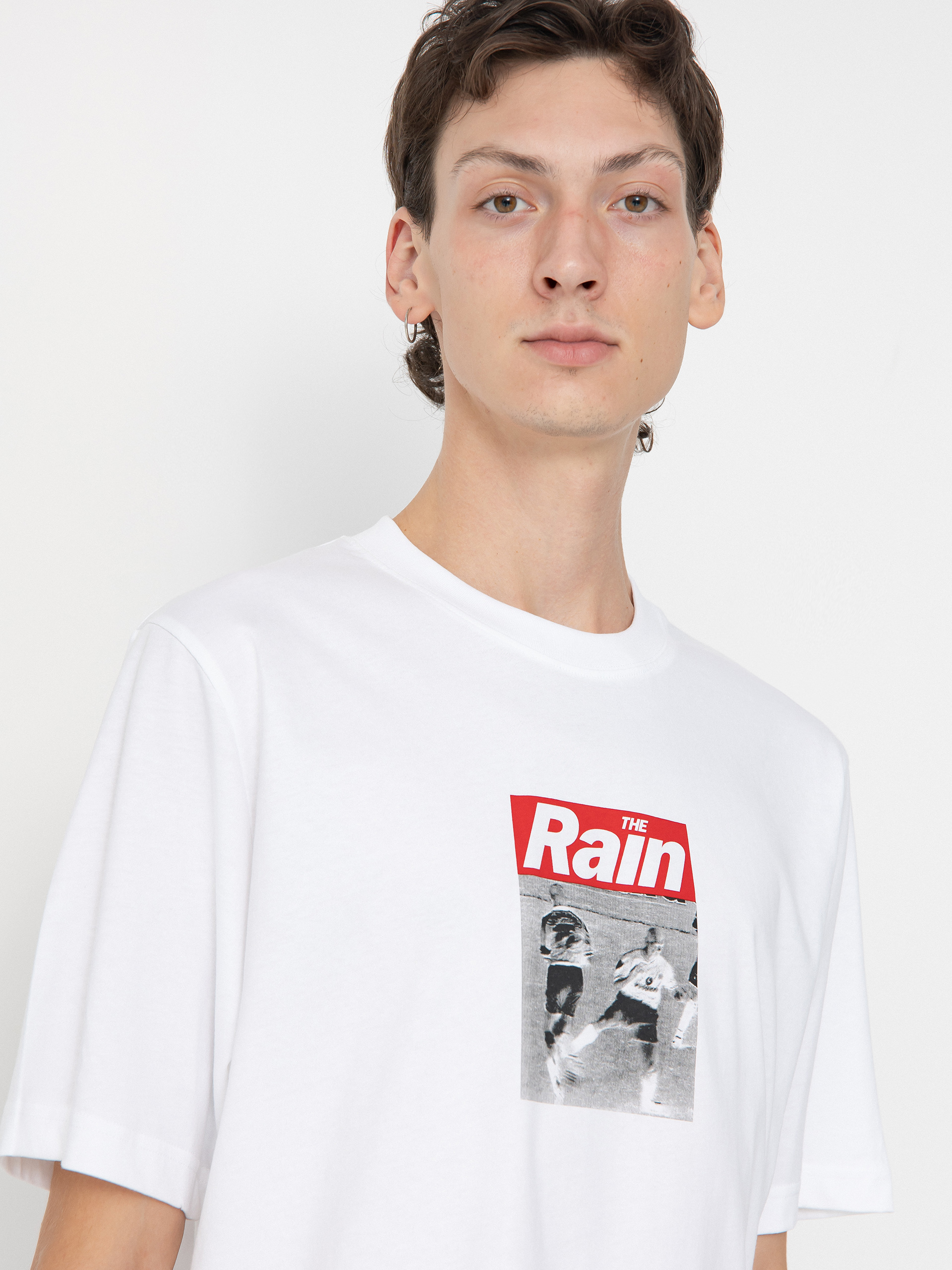 Wasted Paris Howler T-Shirt (white)