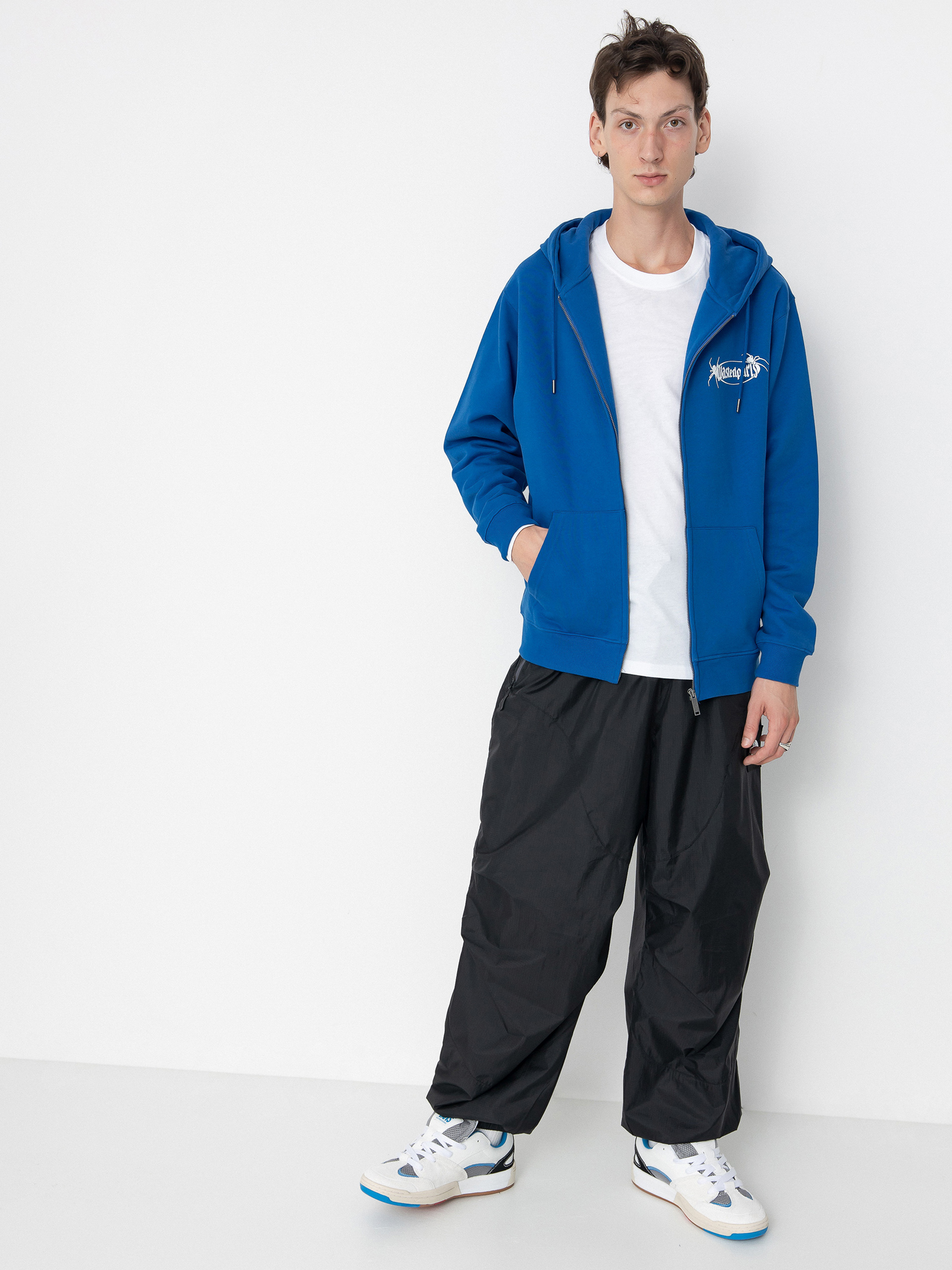 Wasted Paris Boiler Reset ZHD Hoodie (arena blue)