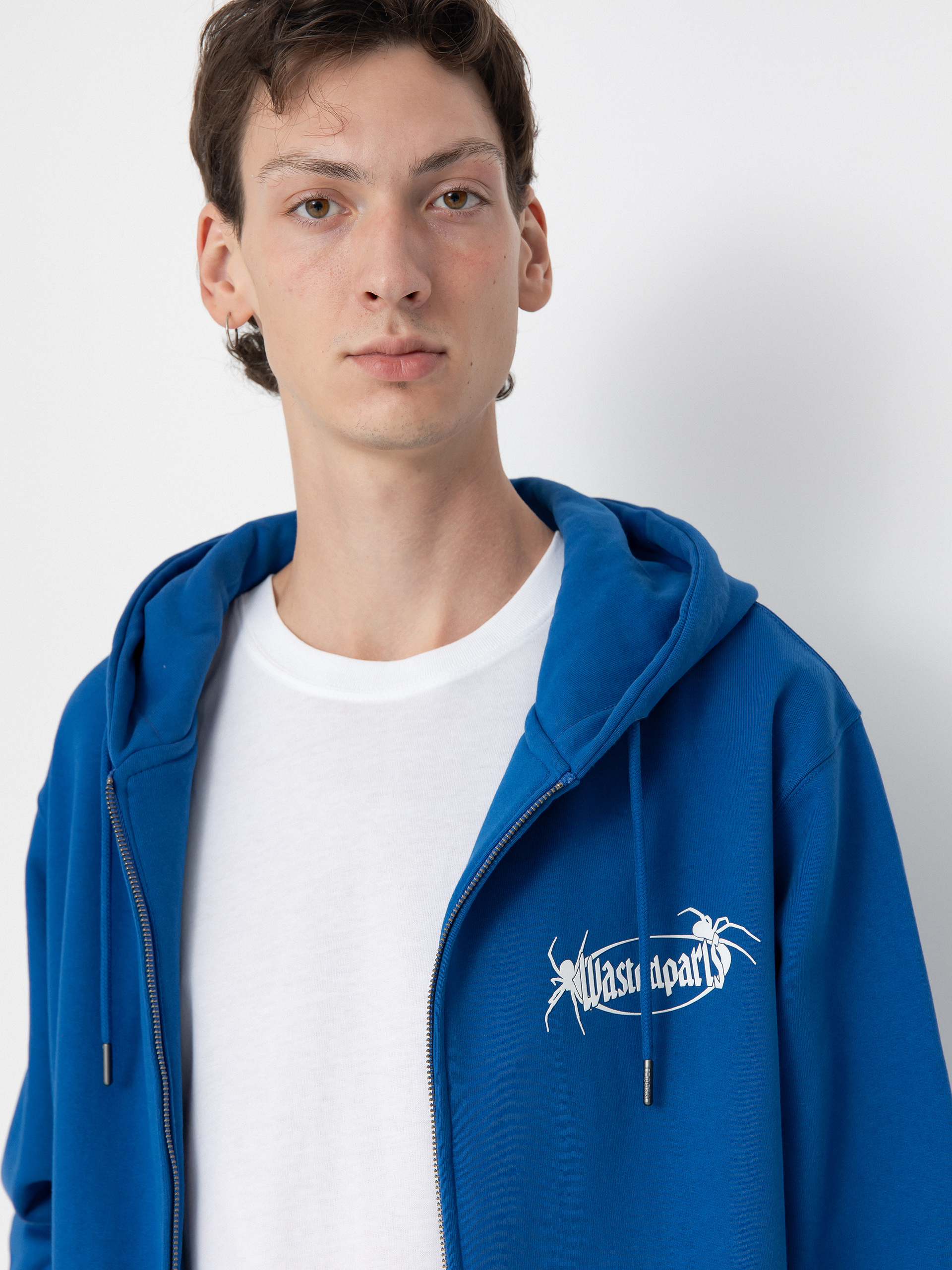 Wasted Paris Boiler Reset ZHD Hoodie (arena blue)