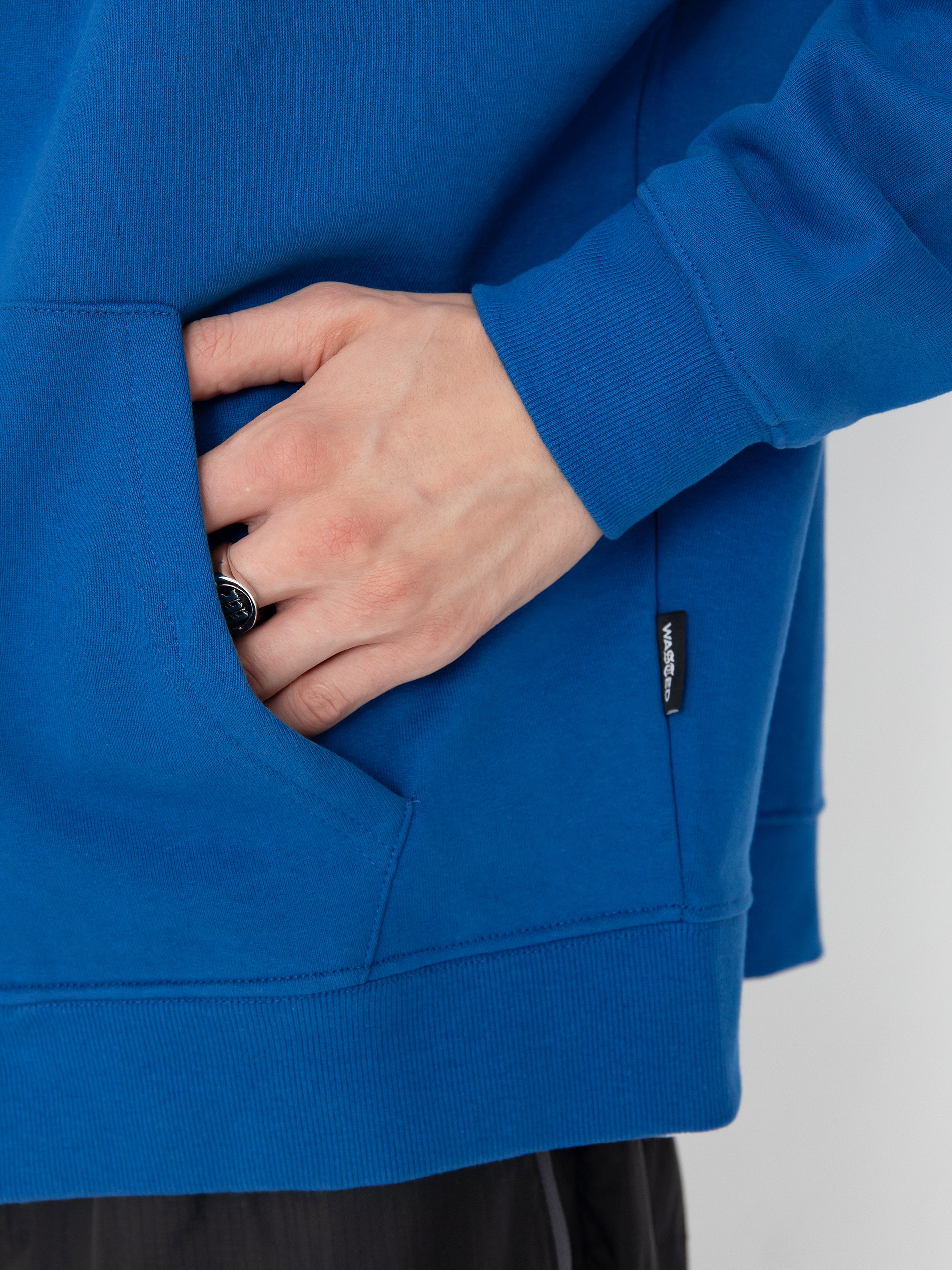 Wasted Paris Boiler Reset ZHD Hoodie (arena blue)