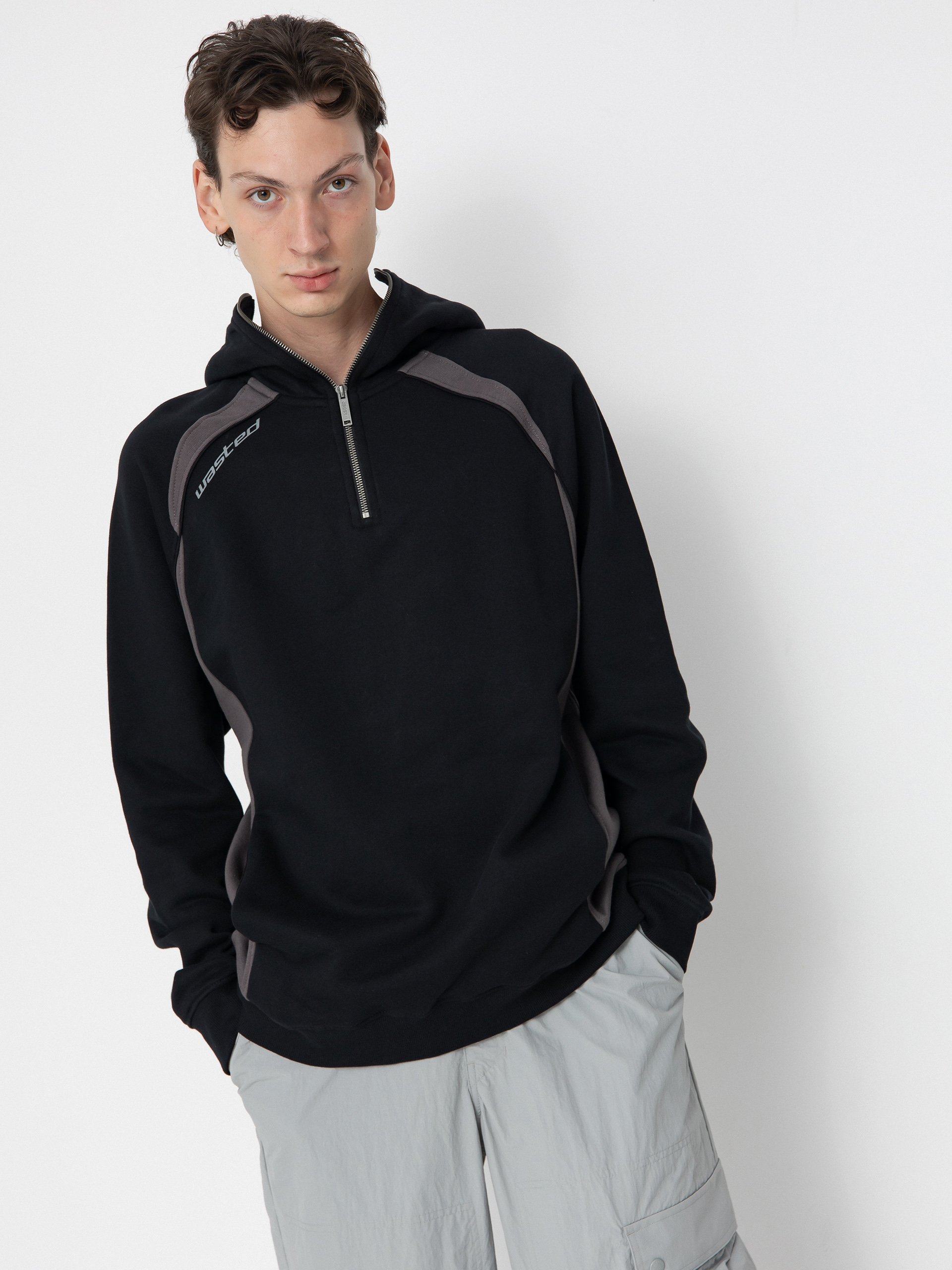 Wasted Paris Vault HD Hoodie - black (black)