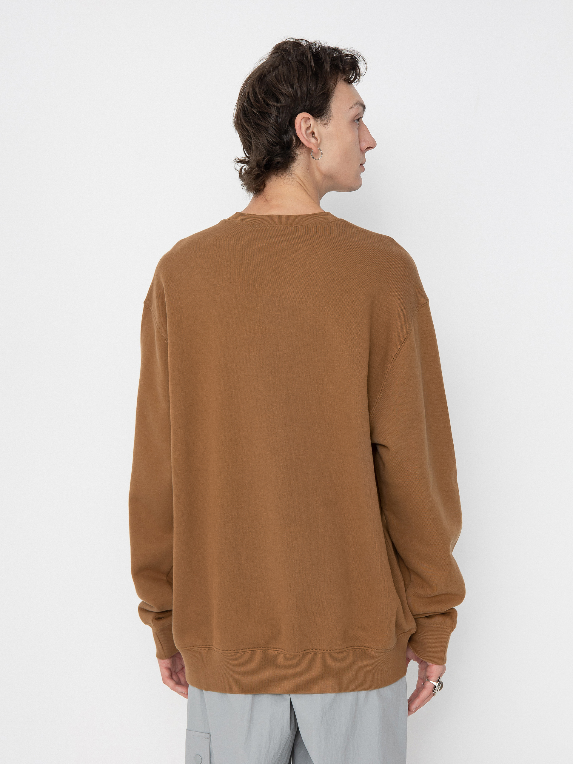 Carhartt WIP Flying Ducks Sweatshirt (hamilton brown)