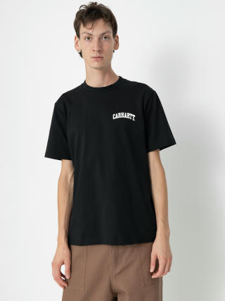 Carhartt WIP University Script T-Shirt (black/white)