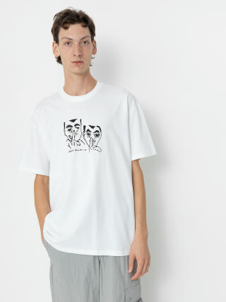 Polar Skate Boogers T-Shirt (white)