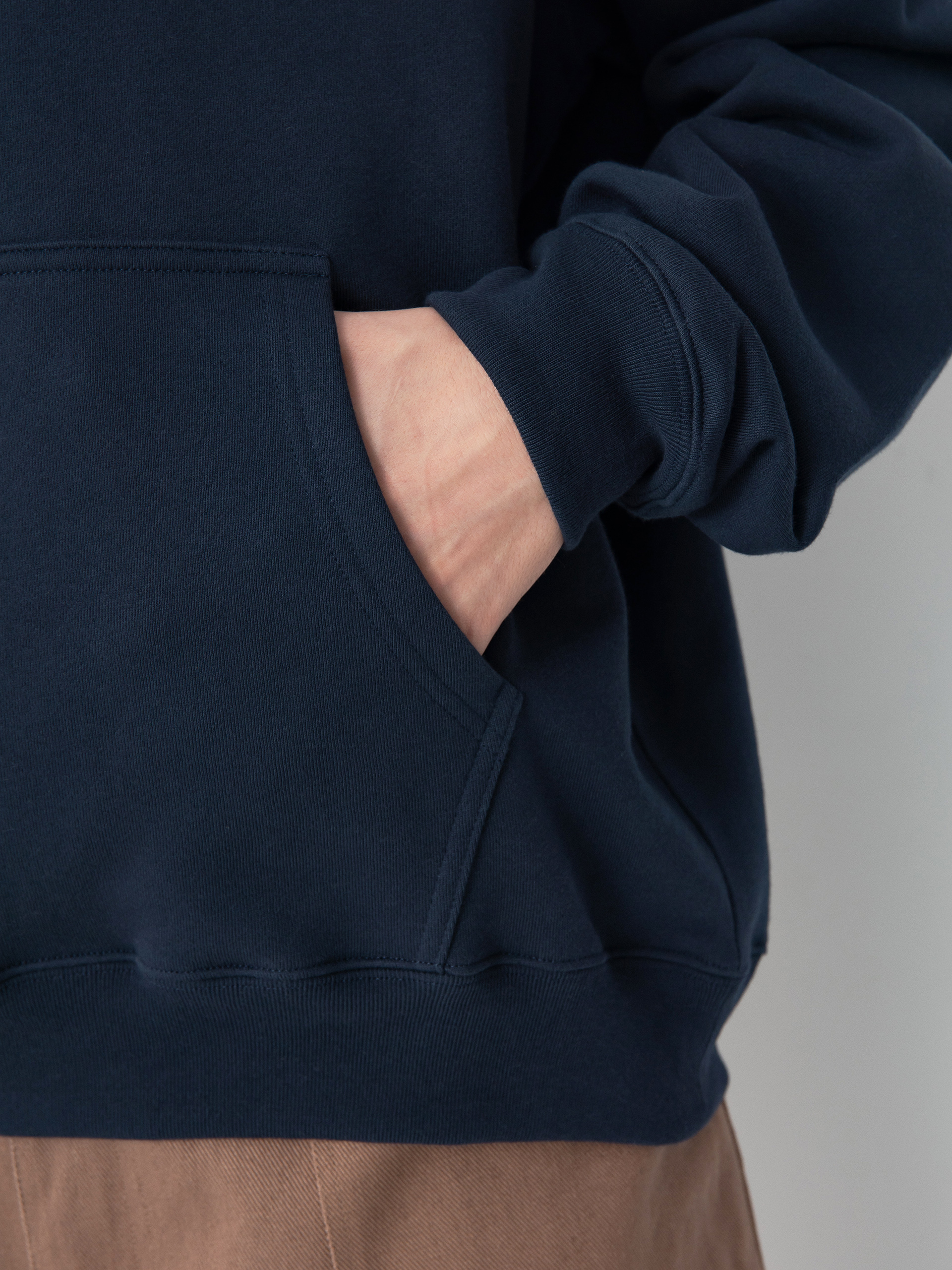 Polar Skate Dave Hoodie Anyone Out There HD Hoodie (new navy)