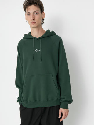 Polar Skate Default HD Hoodie (dark green)