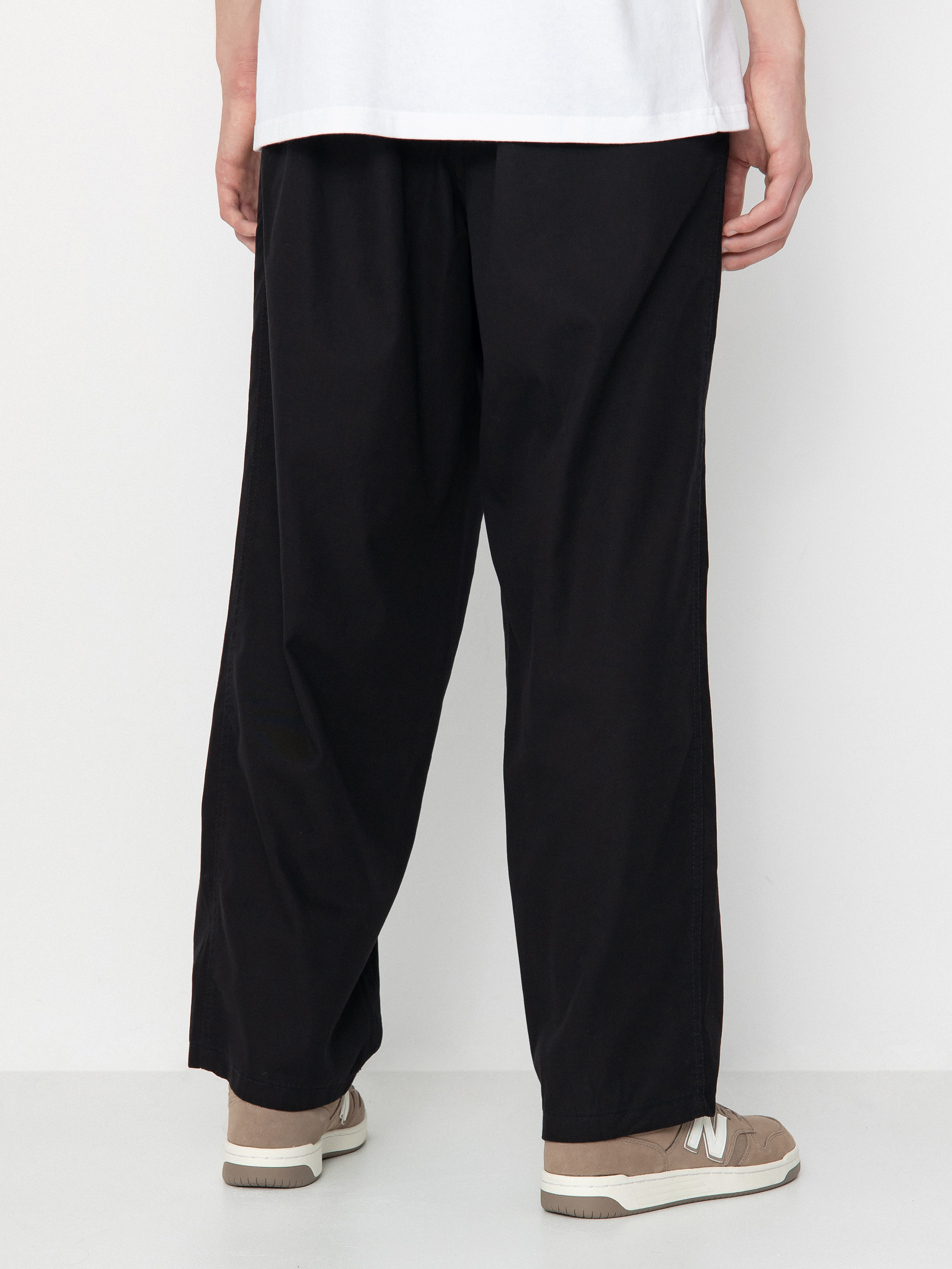 Polar Skate Surf Pants Pants - black (black)