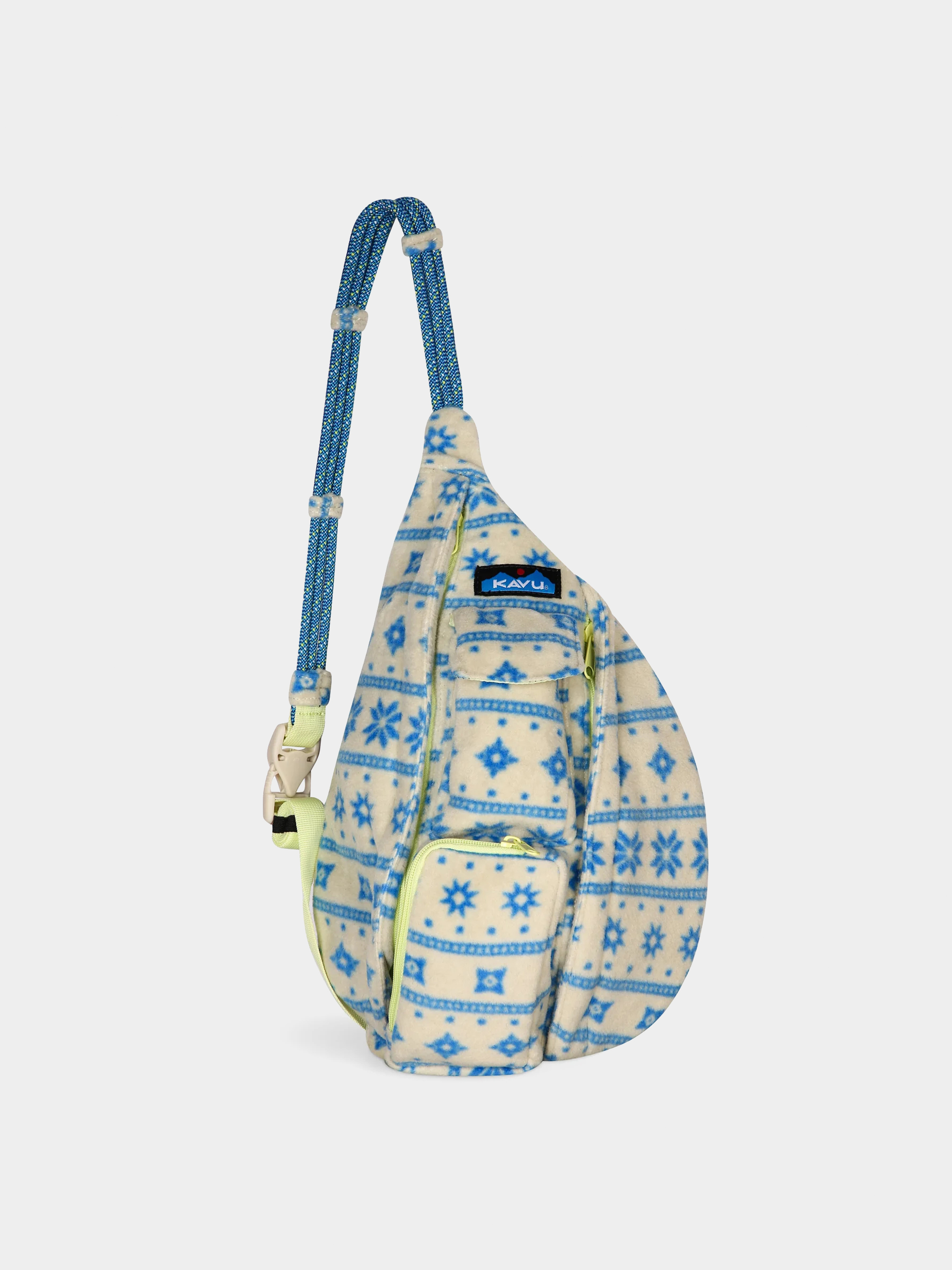 Kavu Backpack Mini Polar Sling (snow drift)