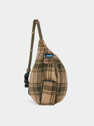 Kavu Backpack Mini Polar Sling (timber plaid)