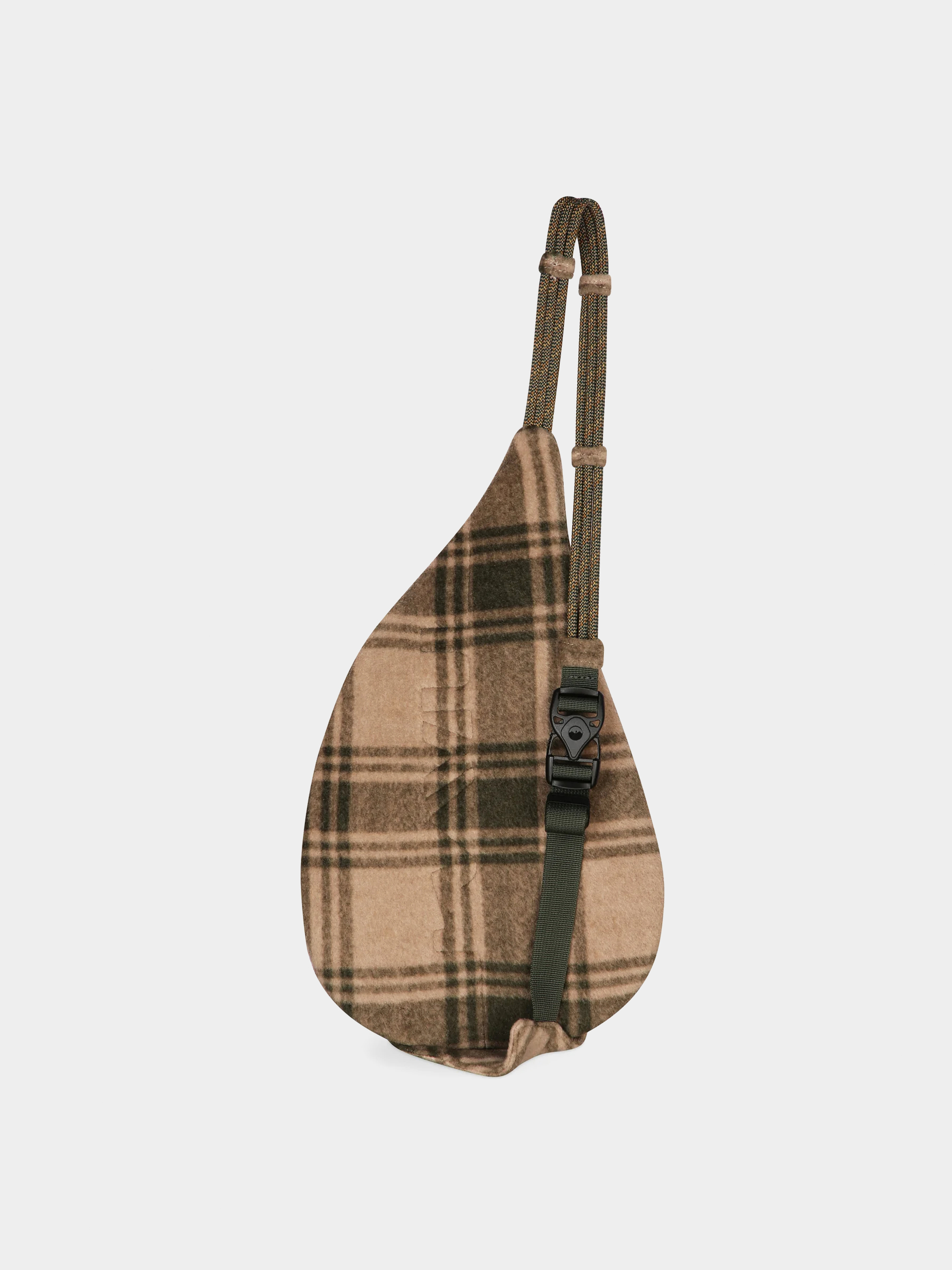 Kavu Backpack Mini Polar Sling (timber plaid)