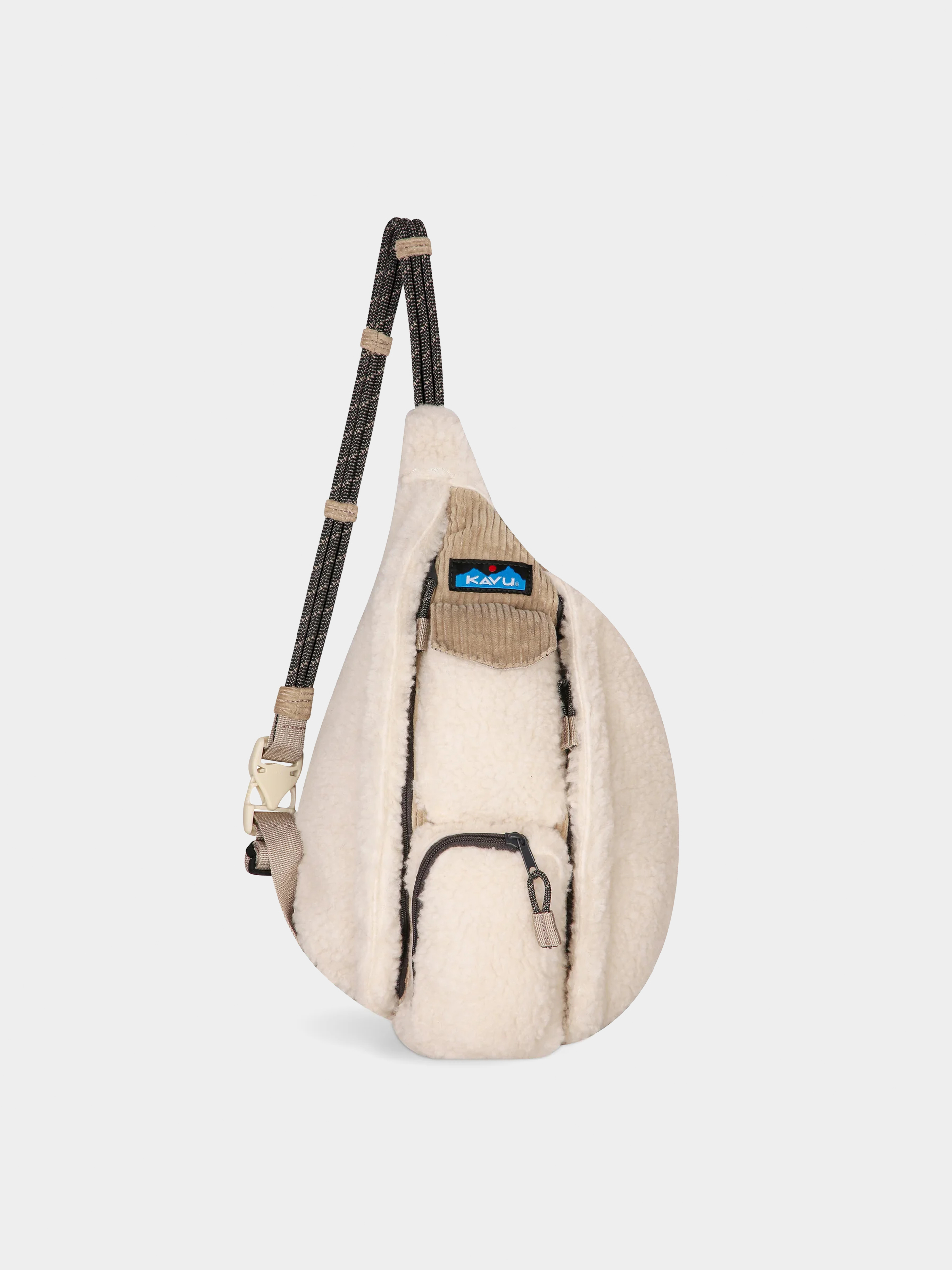 Kavu Backpack Mini Rope Snug (pebble beach)