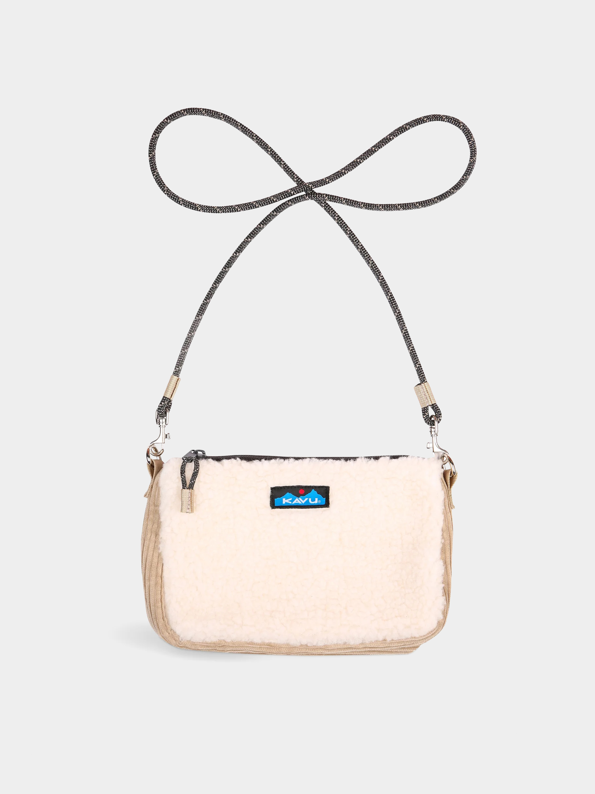 Kavu Schultertasche So Snuggy (pebble beach)