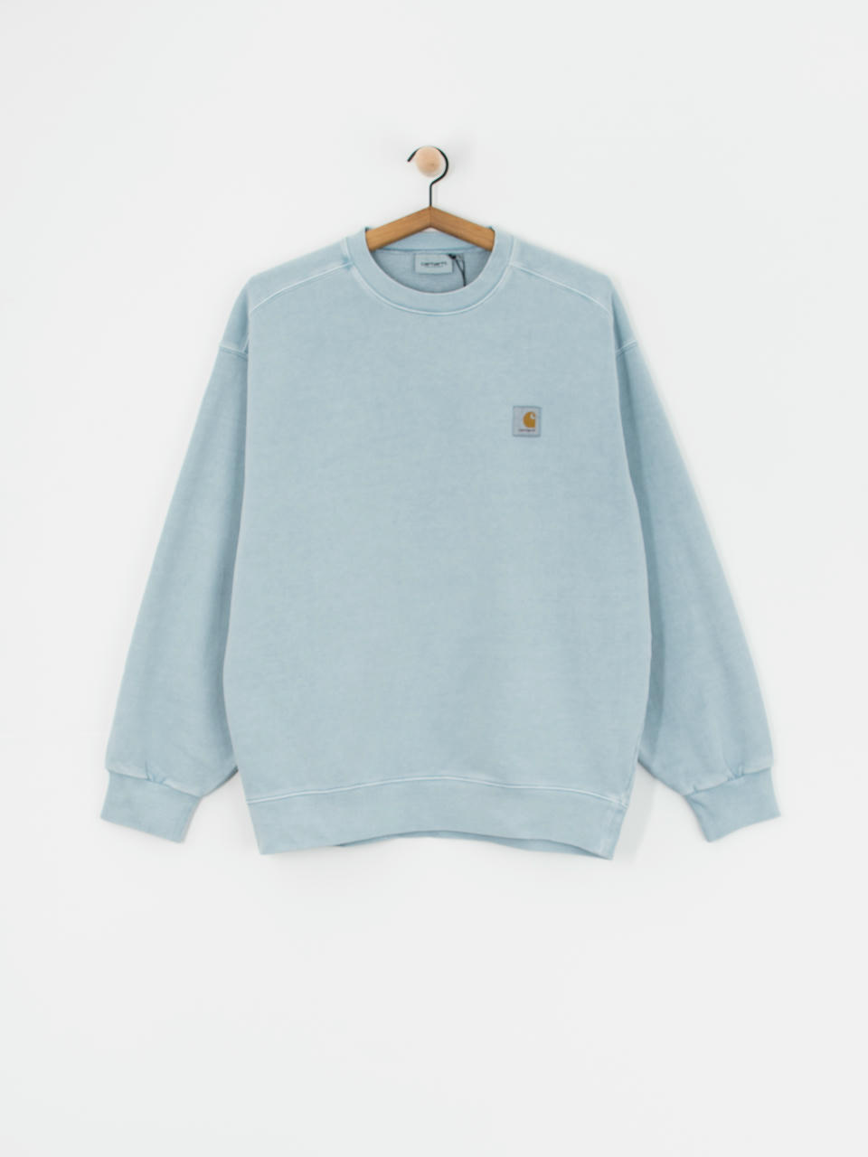 Carhartt WIP Vista Sweatshirt (dusty ice)