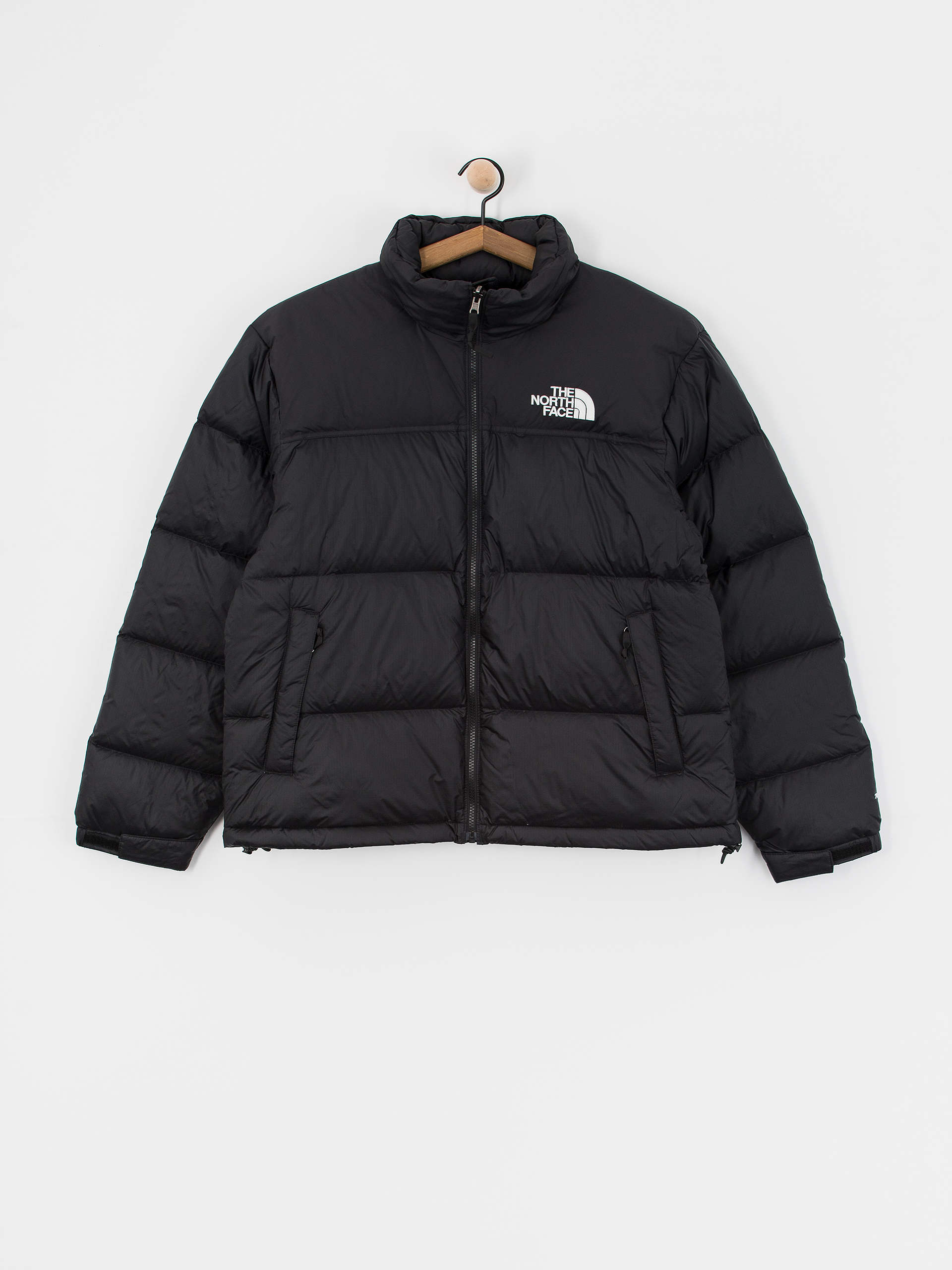 The North Face 1996 Retro Nuptse Jacke Schwarz black