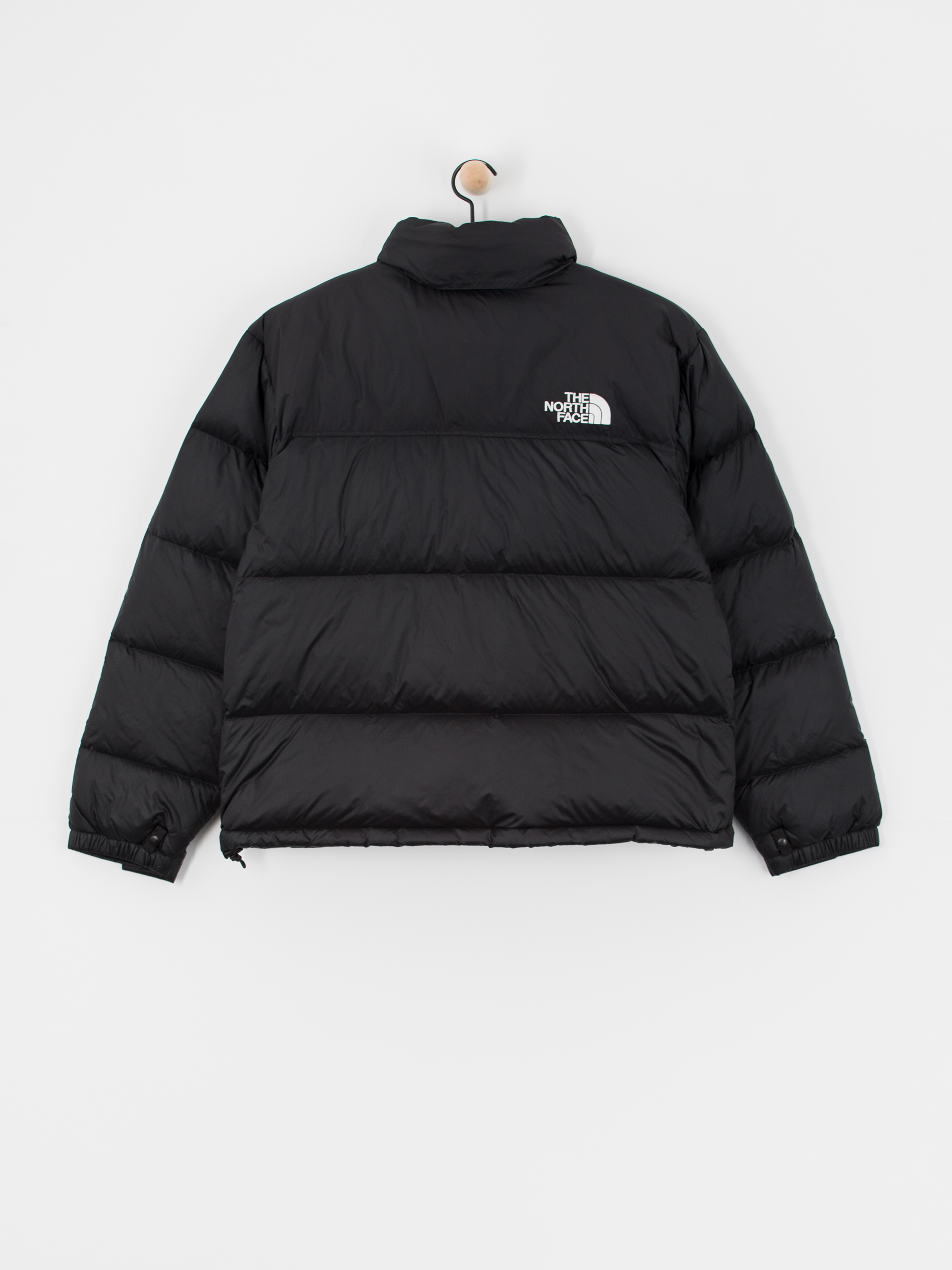 The North Face 1996 Retro Nuptse Jacke Schwarz black