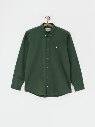 Carhartt WIP Madison Shirt (sycamore tree/wax)