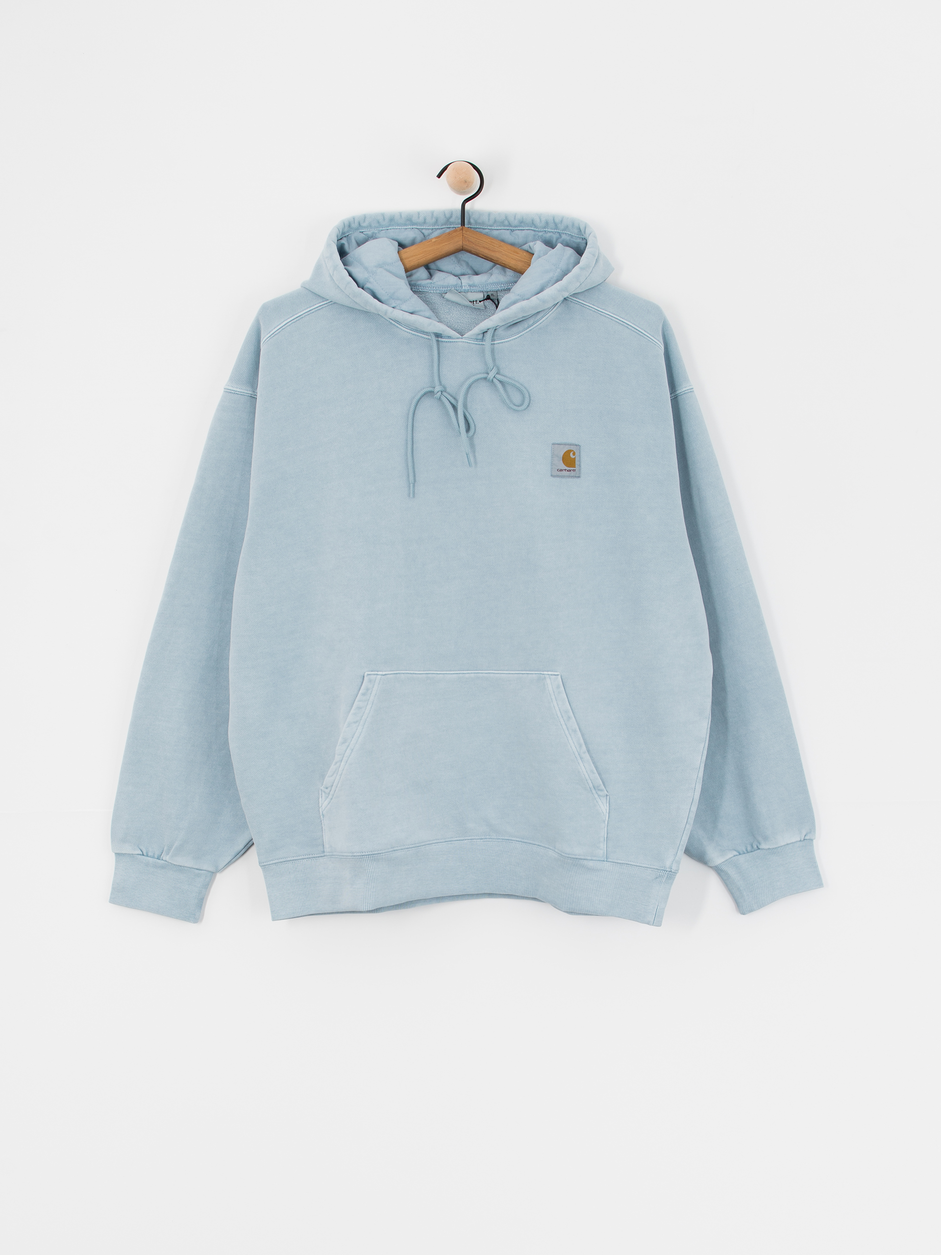 トップス CARHARTT VISTA SWEATSHIRT Dusty Ice Carhartt WIP Vista Sweat - Dusty Ice (Garment Dyed) - I029522