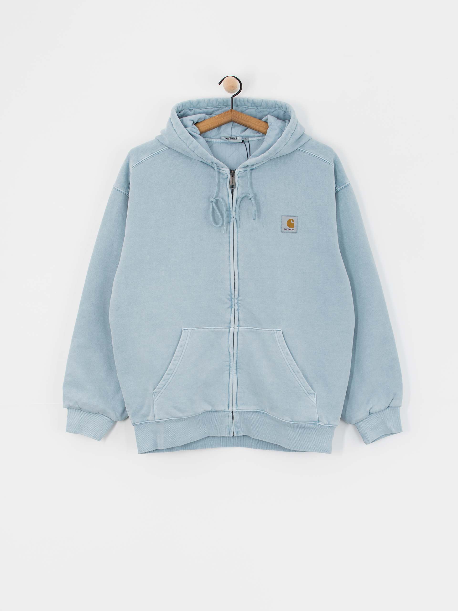 Carhartt WIP Vista ZHD Jacket - blue (dusty ice)