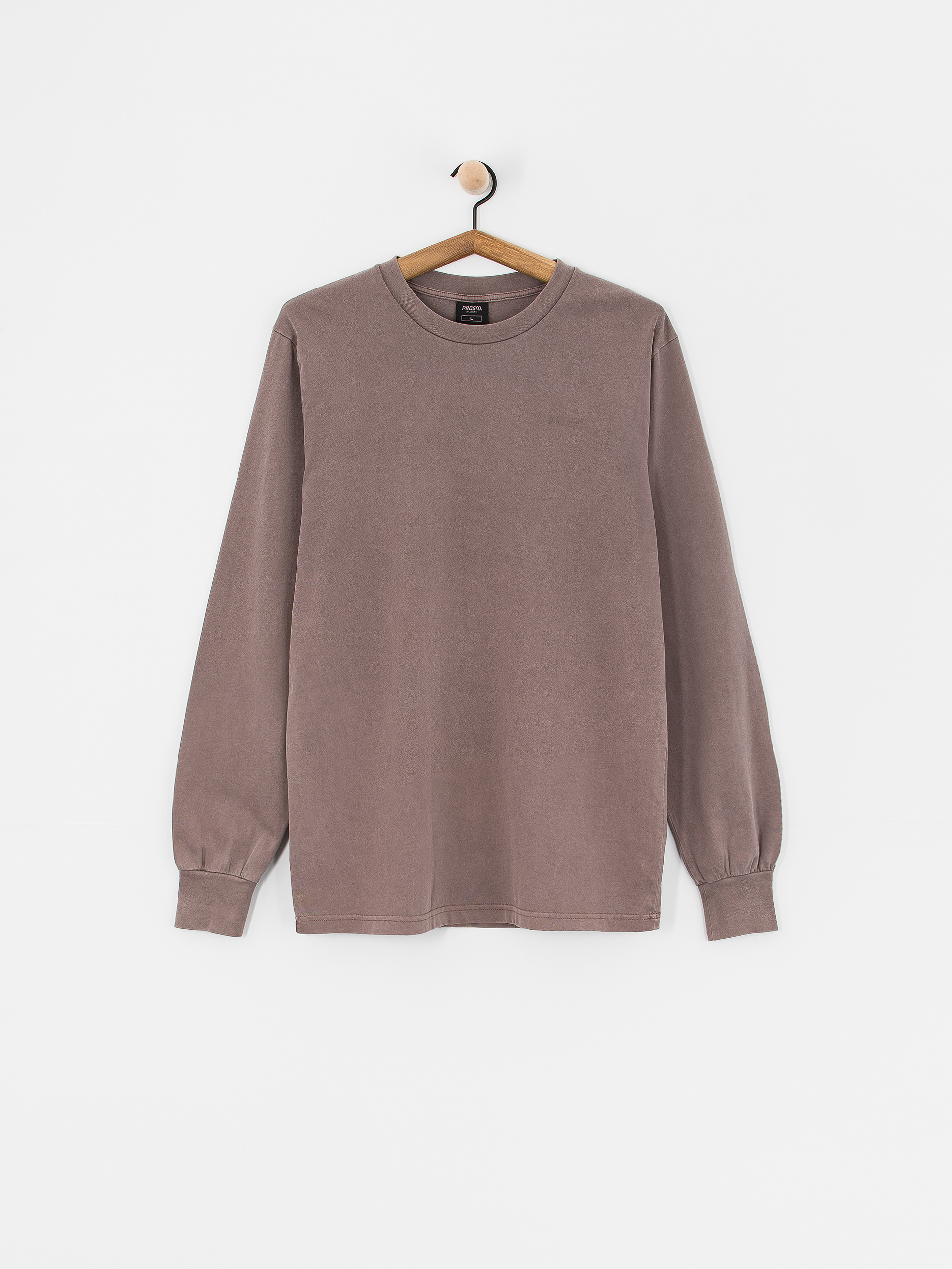 Prosto Callen Longsleeve (brown)