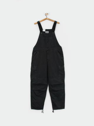 Carhartt WIP Hose Cargo Bib Overall (black)