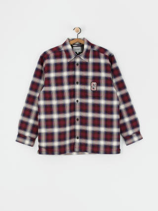 Carhartt WIP Jacke Monahan (monahan check/malbec)