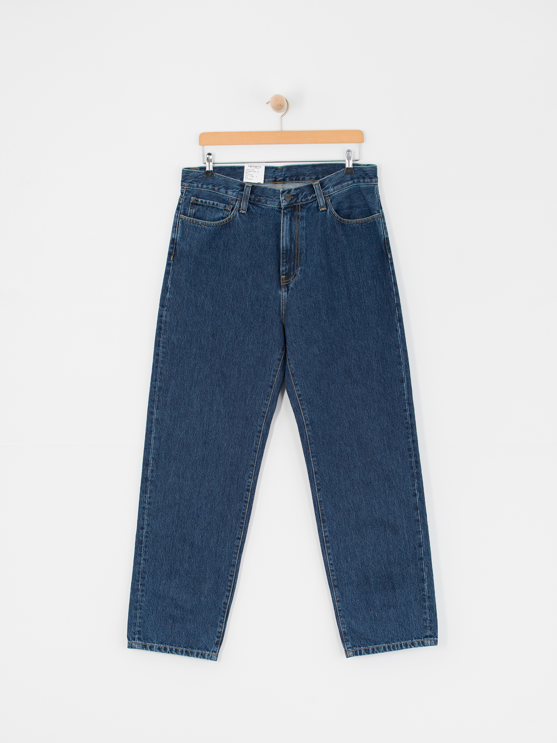 Carhartt WIP Hose Aaron (blue)