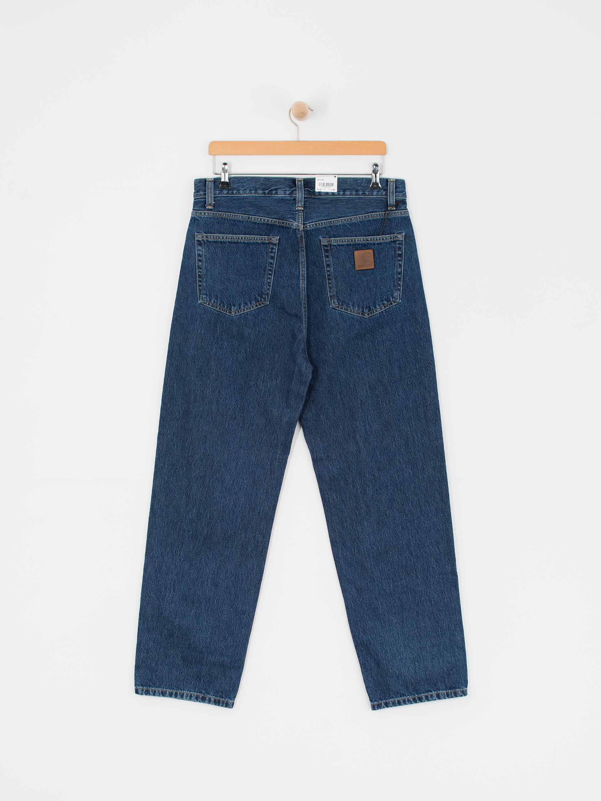 Carhartt WIP Hose Aaron (blue)