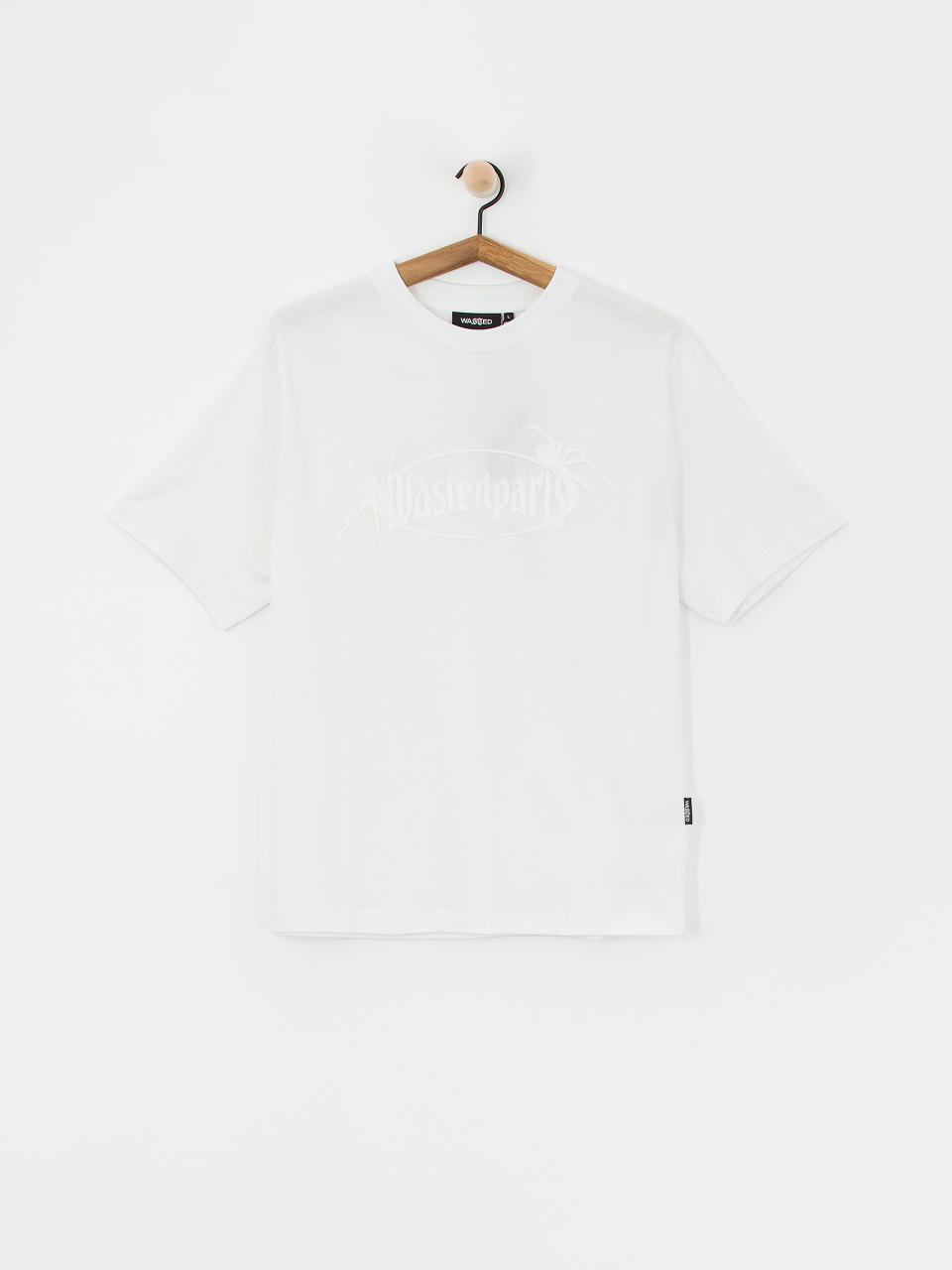 Wasted Paris T-Shirt Boiler Reset (white)