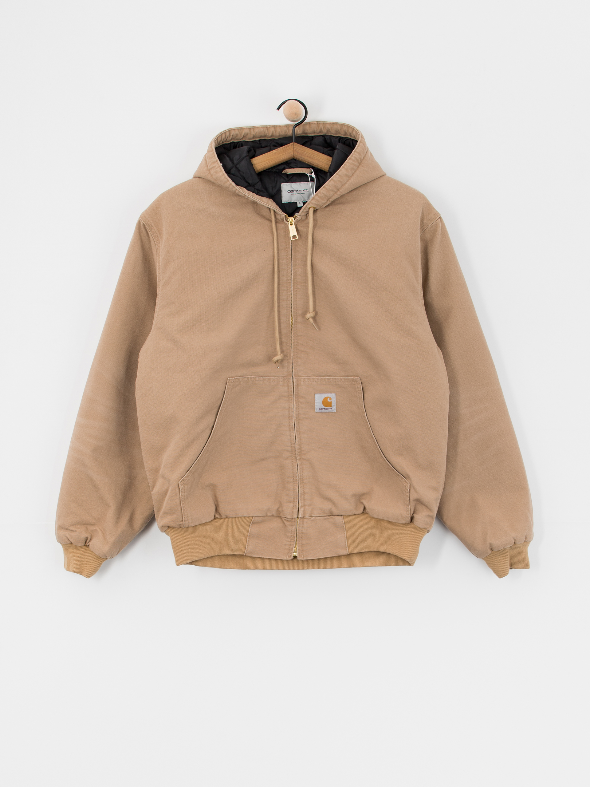 Carhartt WIP Jacket OG Active - brown (peanut)