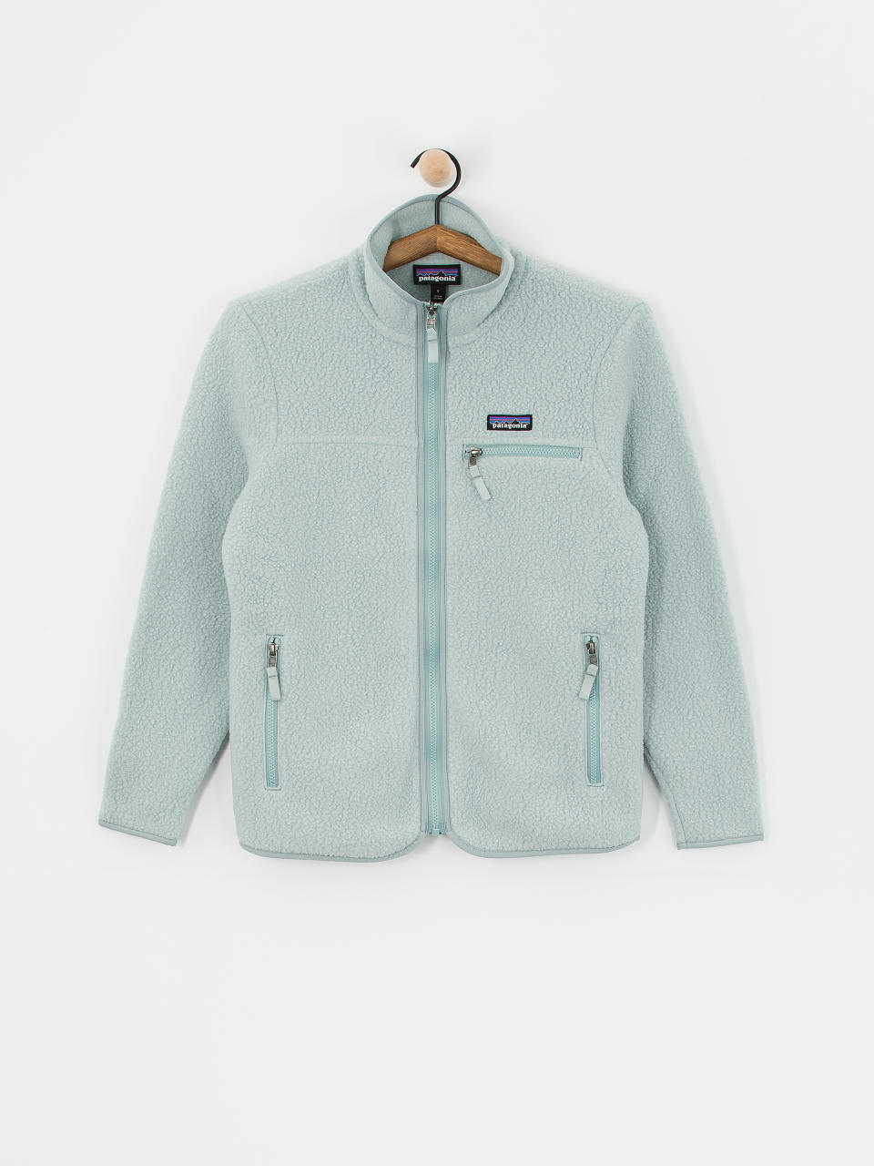 Patagonia Jacke Retro Pile Wmn (thermal blue)