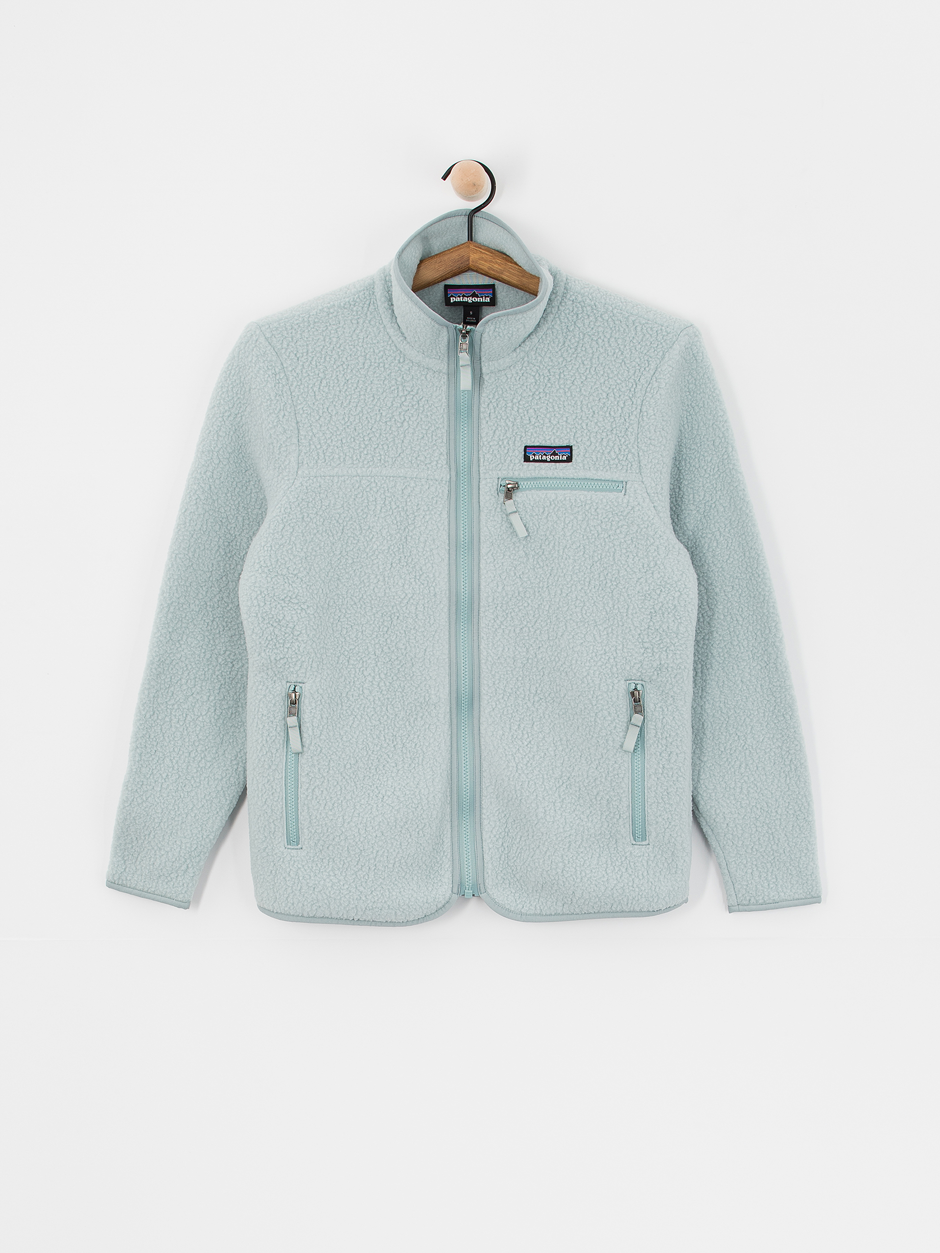 Patagonia Jacket Retro Pile Wmn (thermal blue)