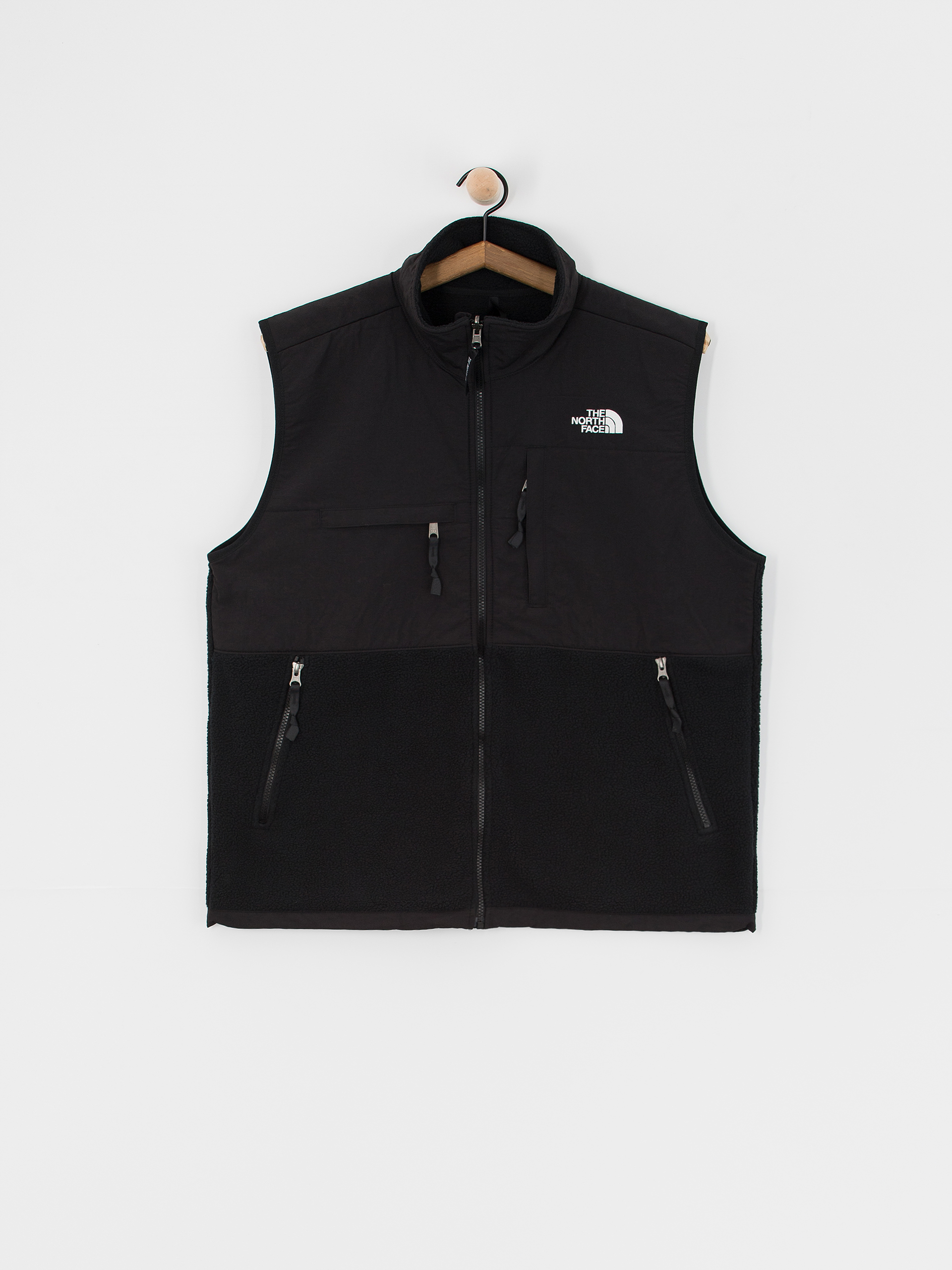 The North Face Vest Retro Denali - black (tnf black)