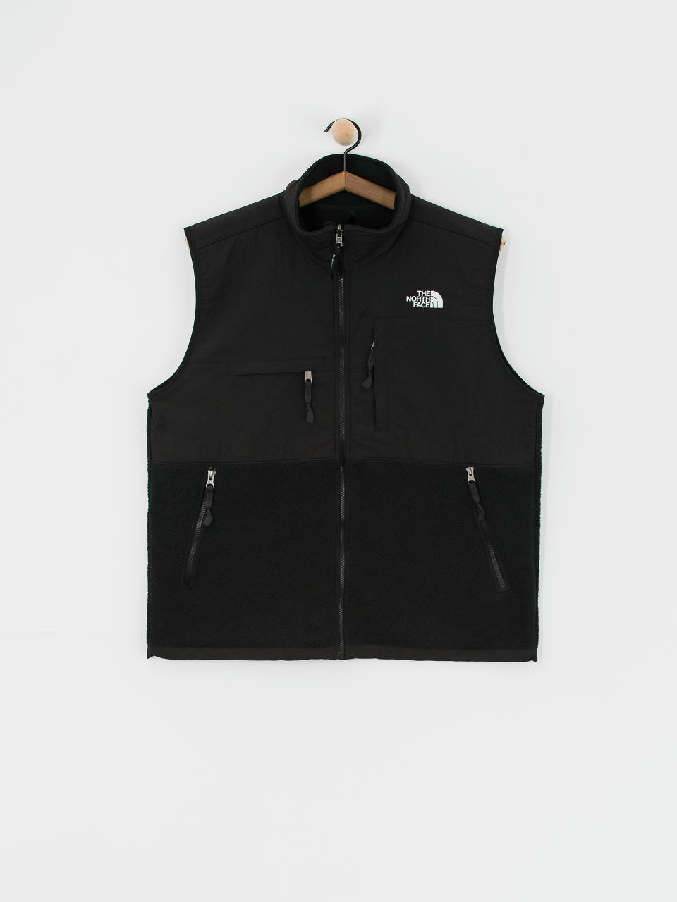 The North Face Vest Retro Denali (tnf black)