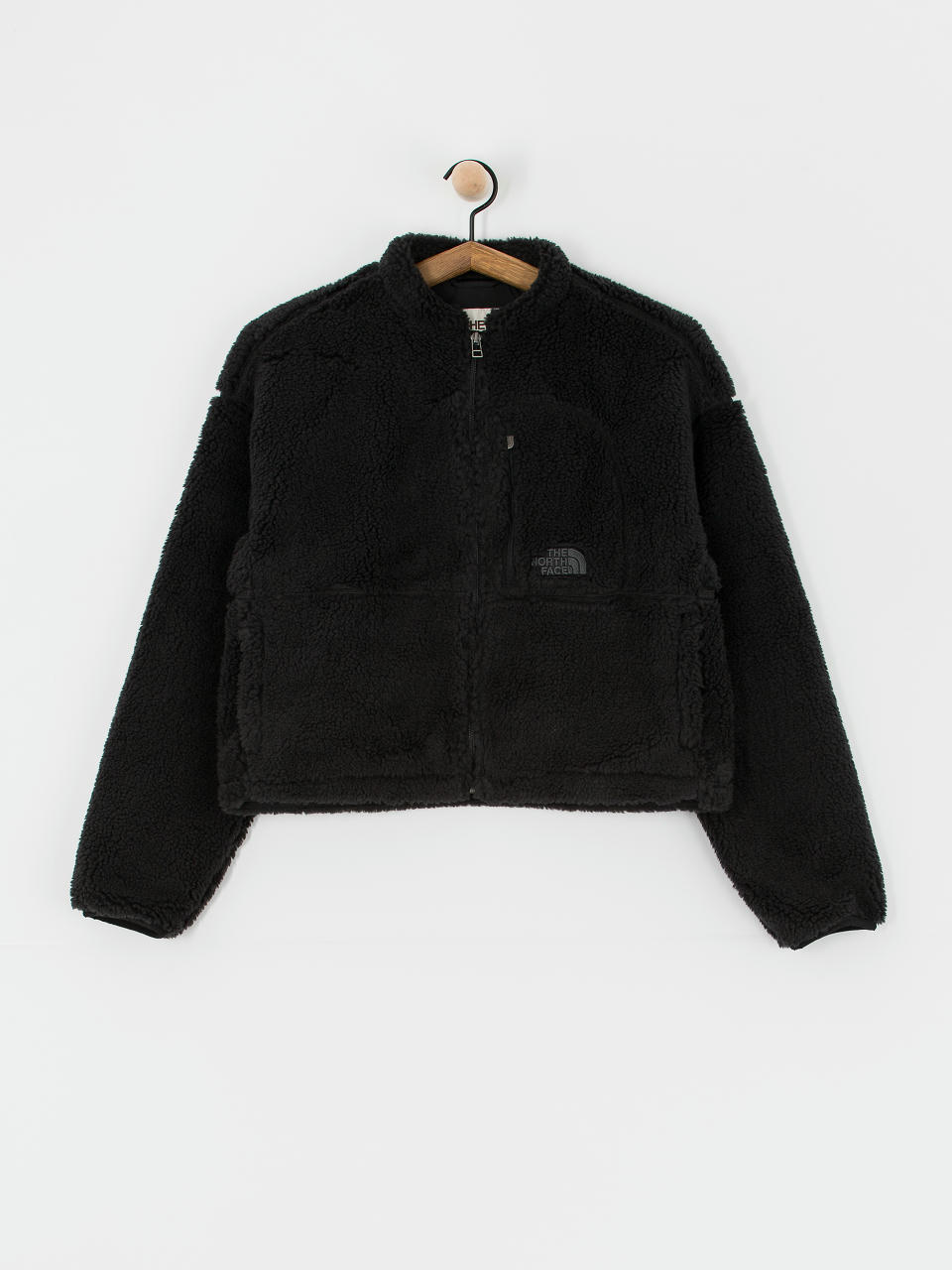 The North Face Jacket Extreme Pile 2 FZ Wmn (tnf black)