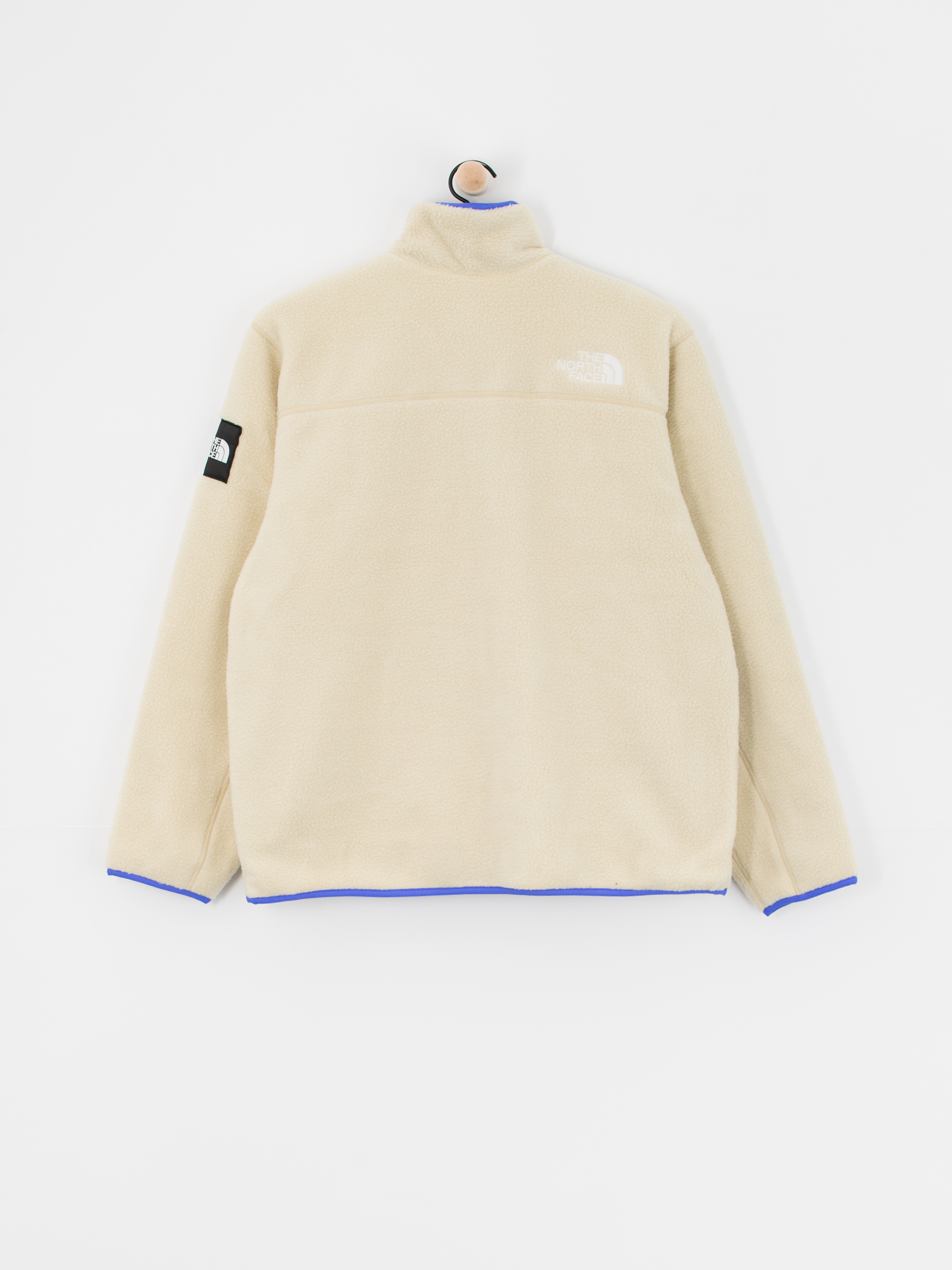 The North Face Jacket X Yinka Ilori Reversible Fleece (gravel/tnf black)