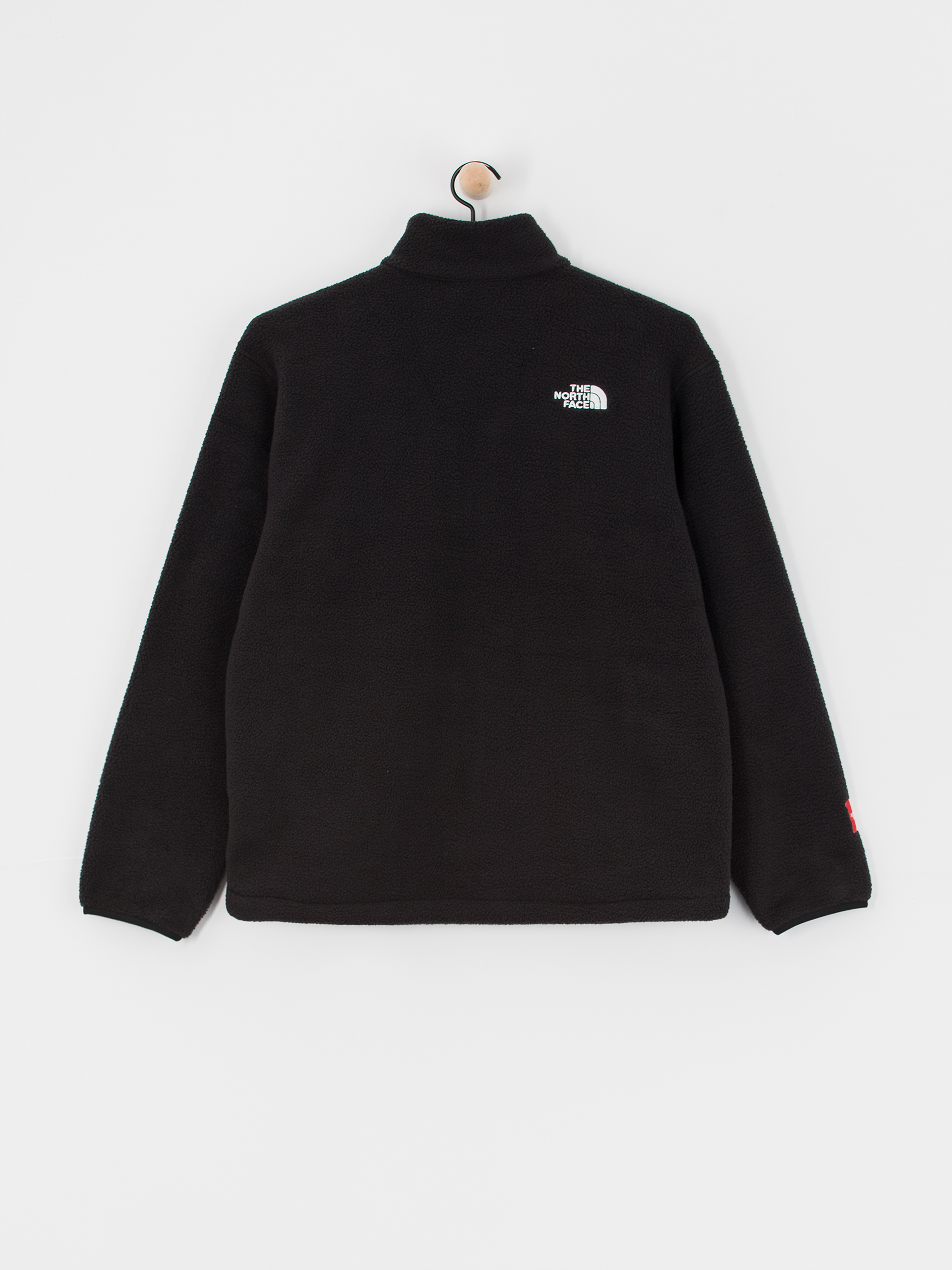 Mens The North Face Fleece  Tnf Fleeski FZ (tnf black)