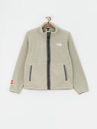 The North Face Fleece Jacke Tnf Fleeski FZ (clay grey)