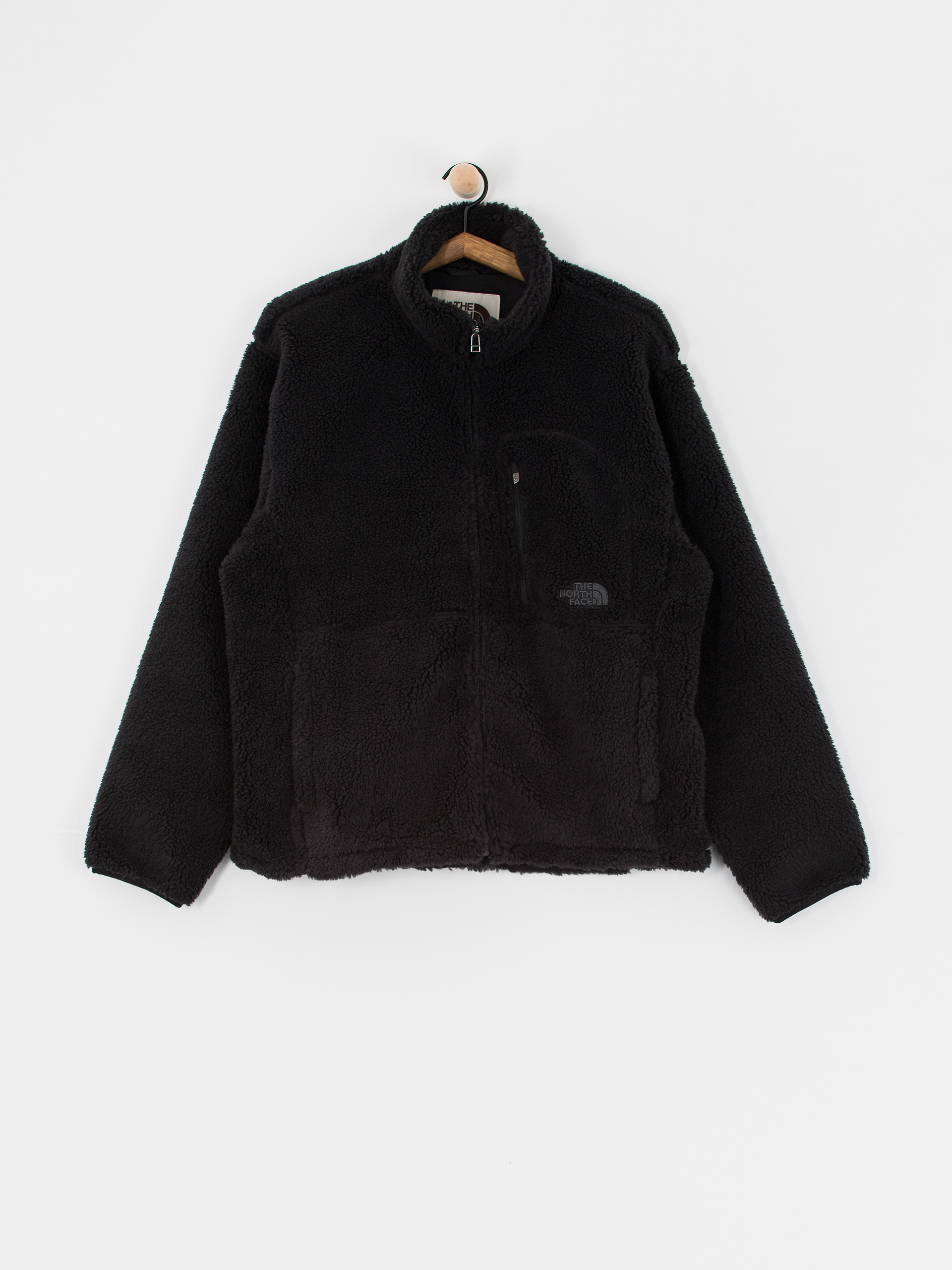 Herren The North Face Jacke Extreme Pile 2 FZ (tnf black)