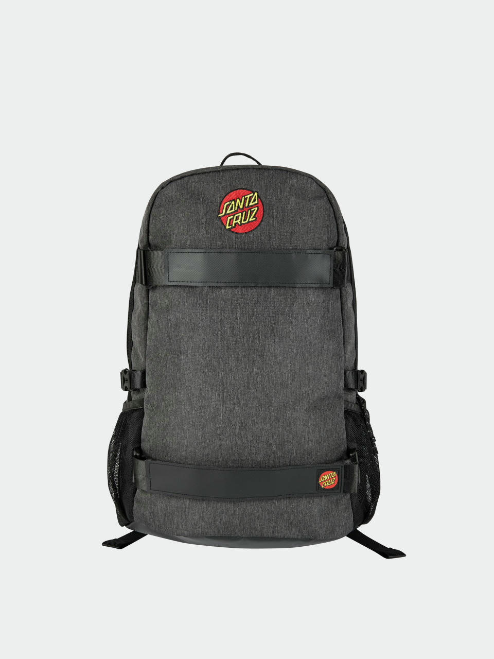 Santa Cruz Backpack Classic Dot Emb (black)