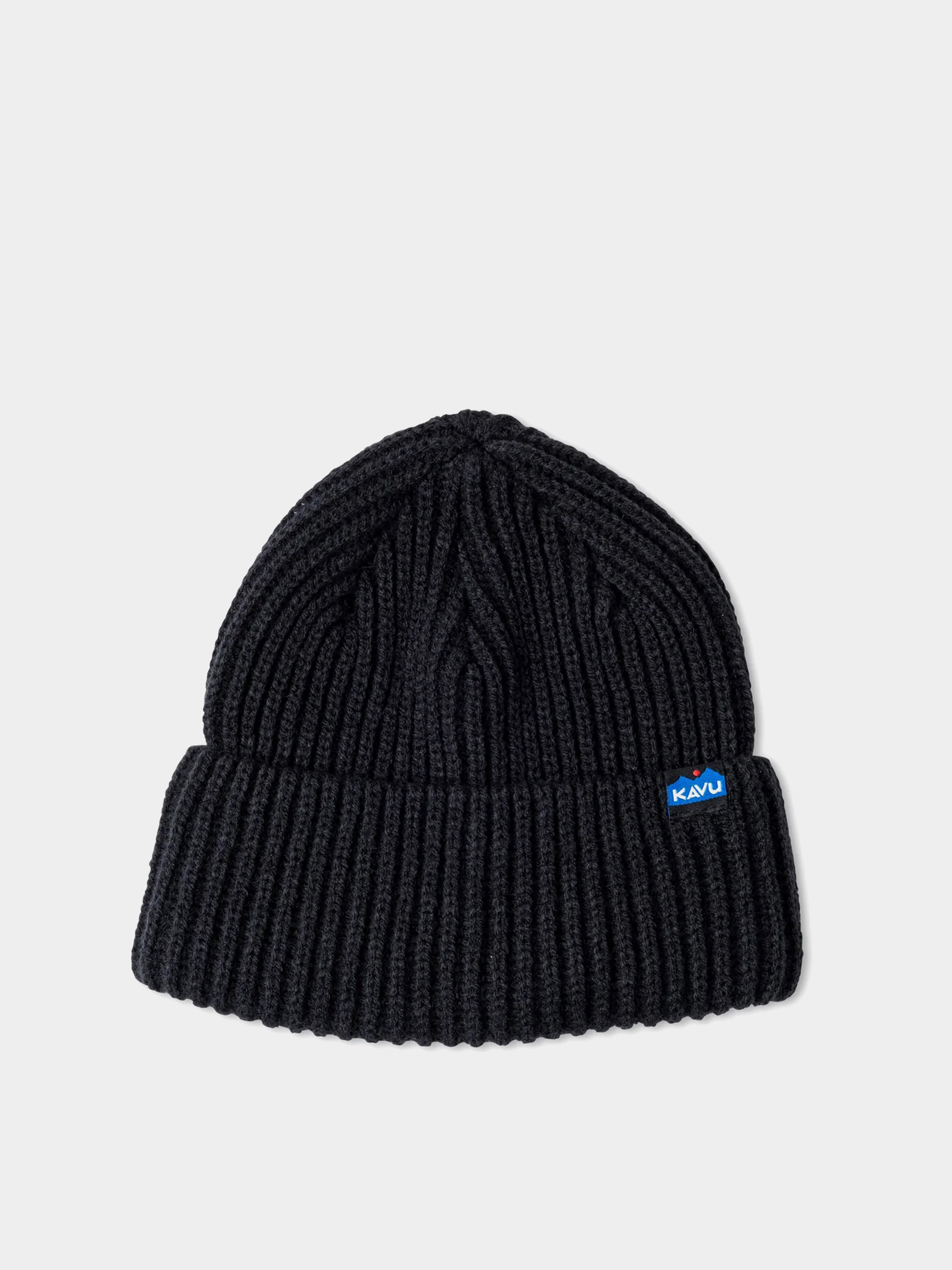 Kavu Beanie Trawler (black)