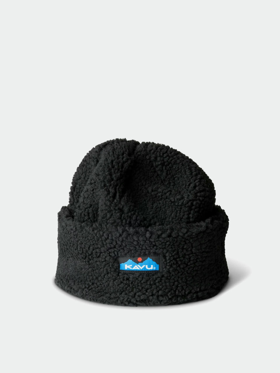 Kavu Beanie Fur Ball Beanie (moonless night)