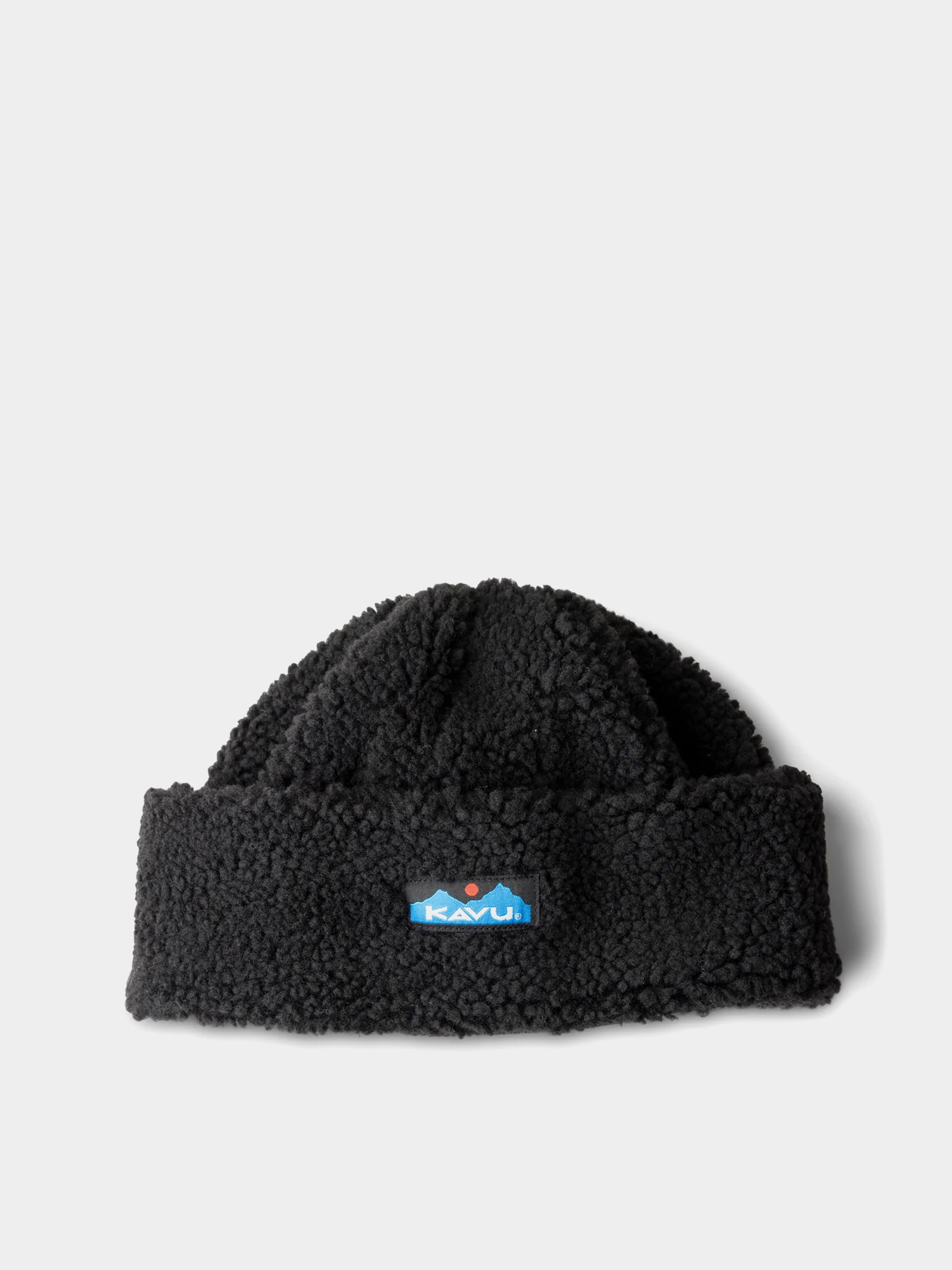 Kavu Mütze Fur Ball Beanie (moonless night)