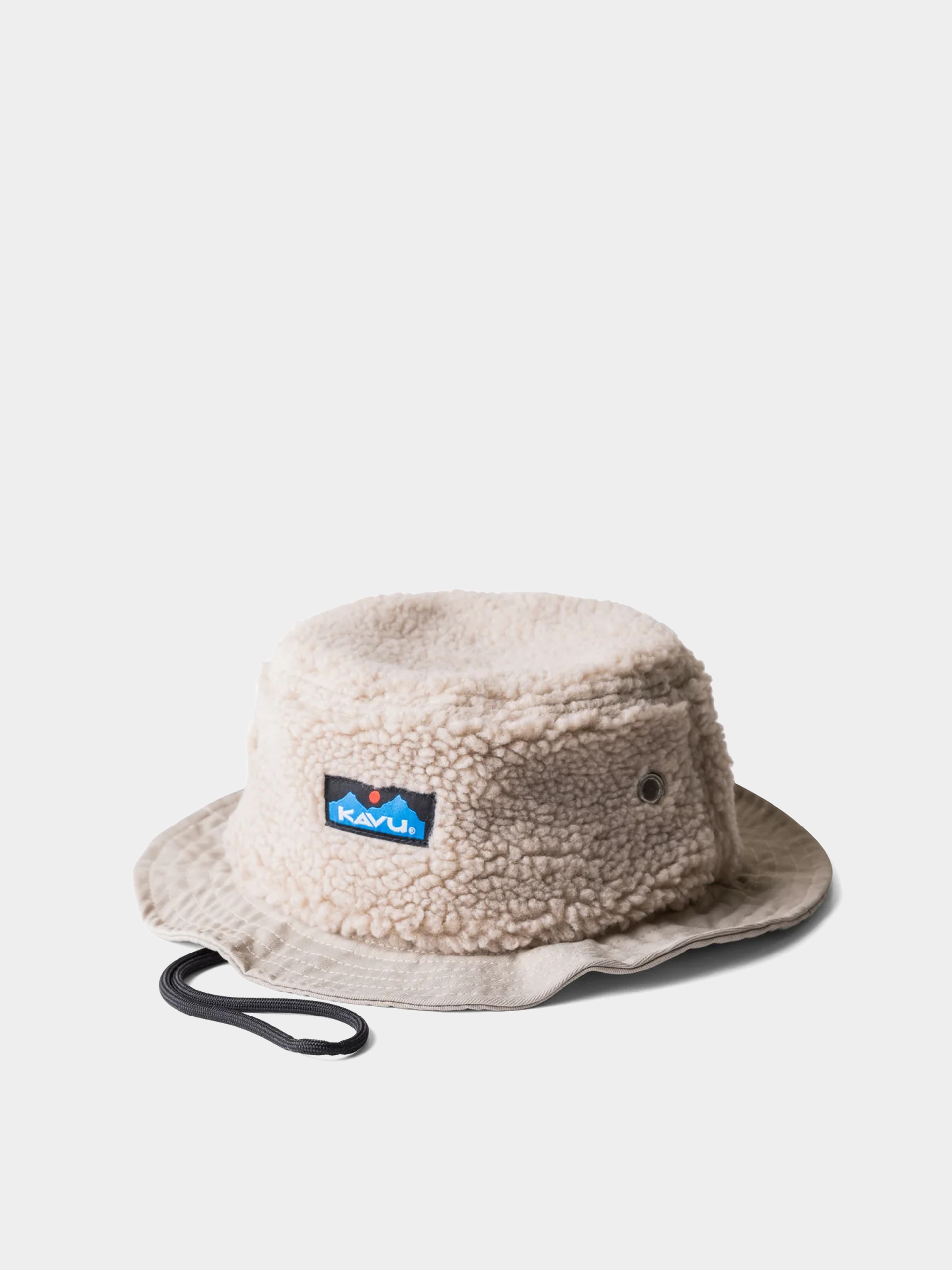 Kavu Cap Fur Ball Boonie - beige (chalk) display picture 2